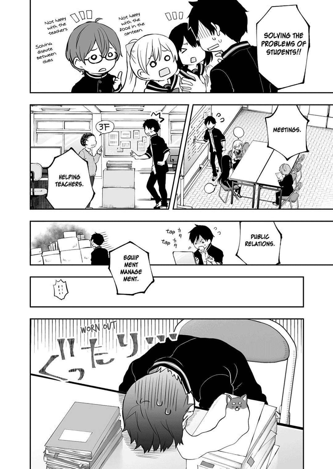 I Fell In Love, So I Tried Livestreaming Chapter 24 - Page 12