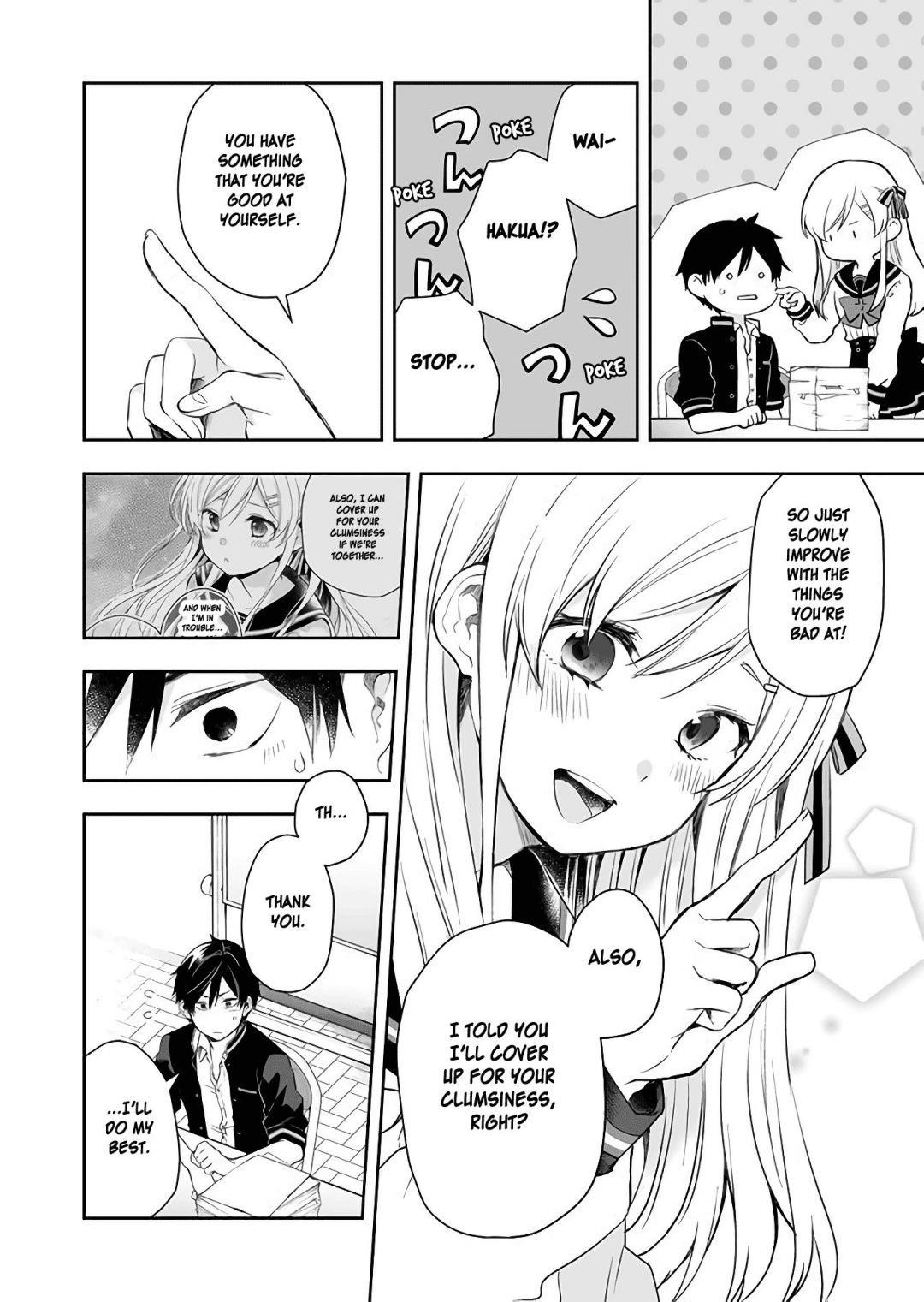 I Fell In Love, So I Tried Livestreaming Chapter 24 - Page 14