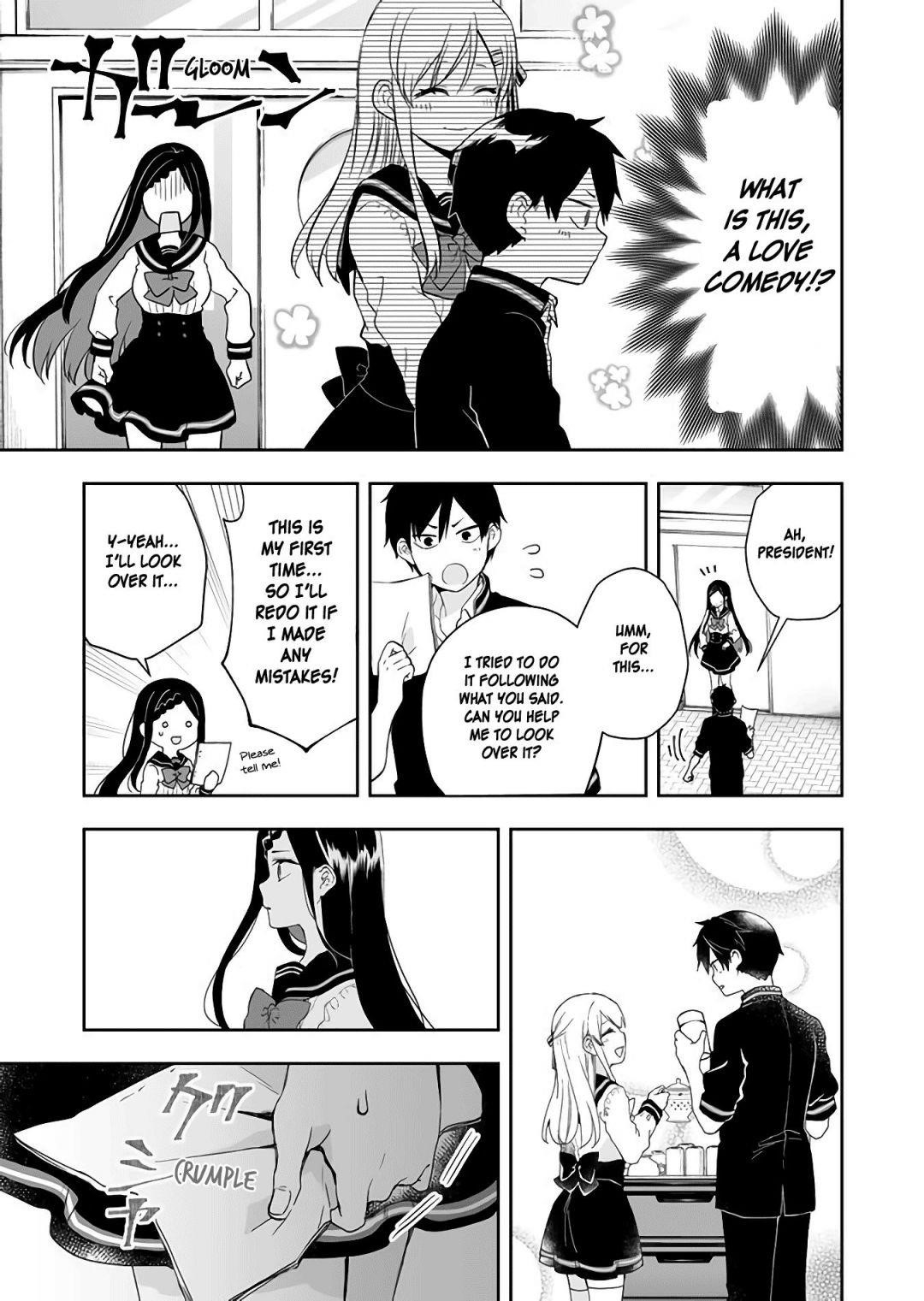 I Fell In Love, So I Tried Livestreaming Chapter 24 - Page 15