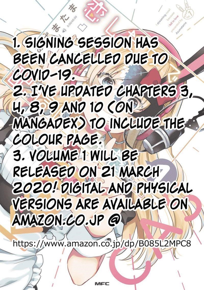 I Fell In Love, So I Tried Livestreaming Chapter 24 - Page 18