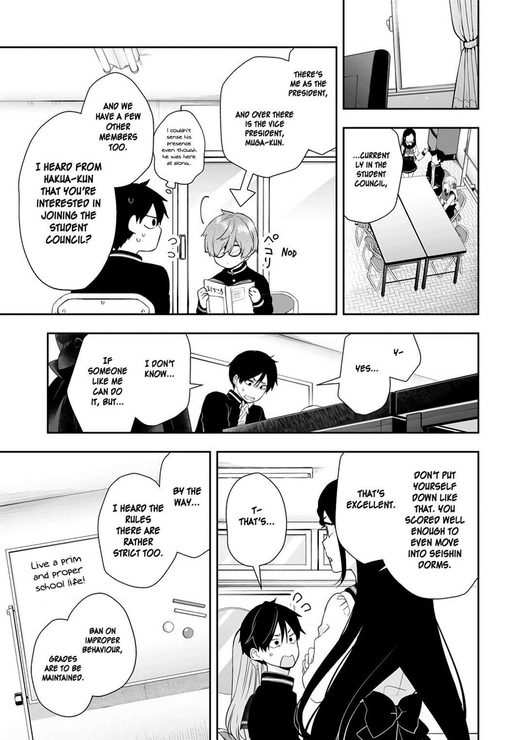 I Fell In Love, So I Tried Livestreaming Chapter 24 - Page 5