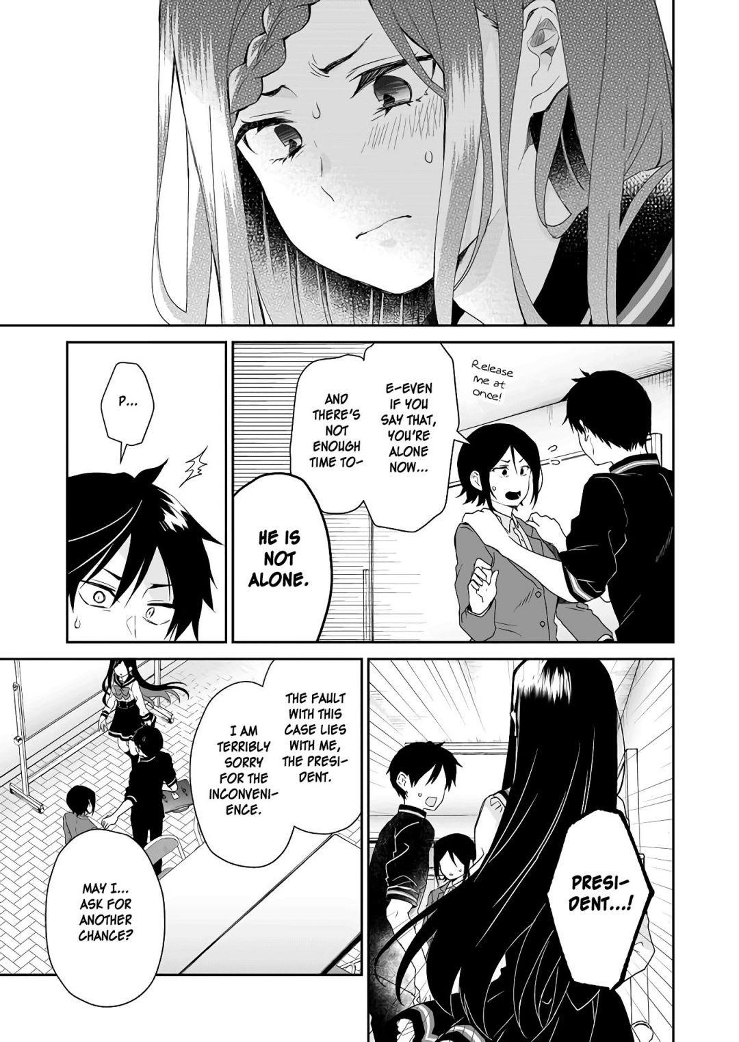 I Fell In Love, So I Tried Livestreaming Chapter 25 - Page 7