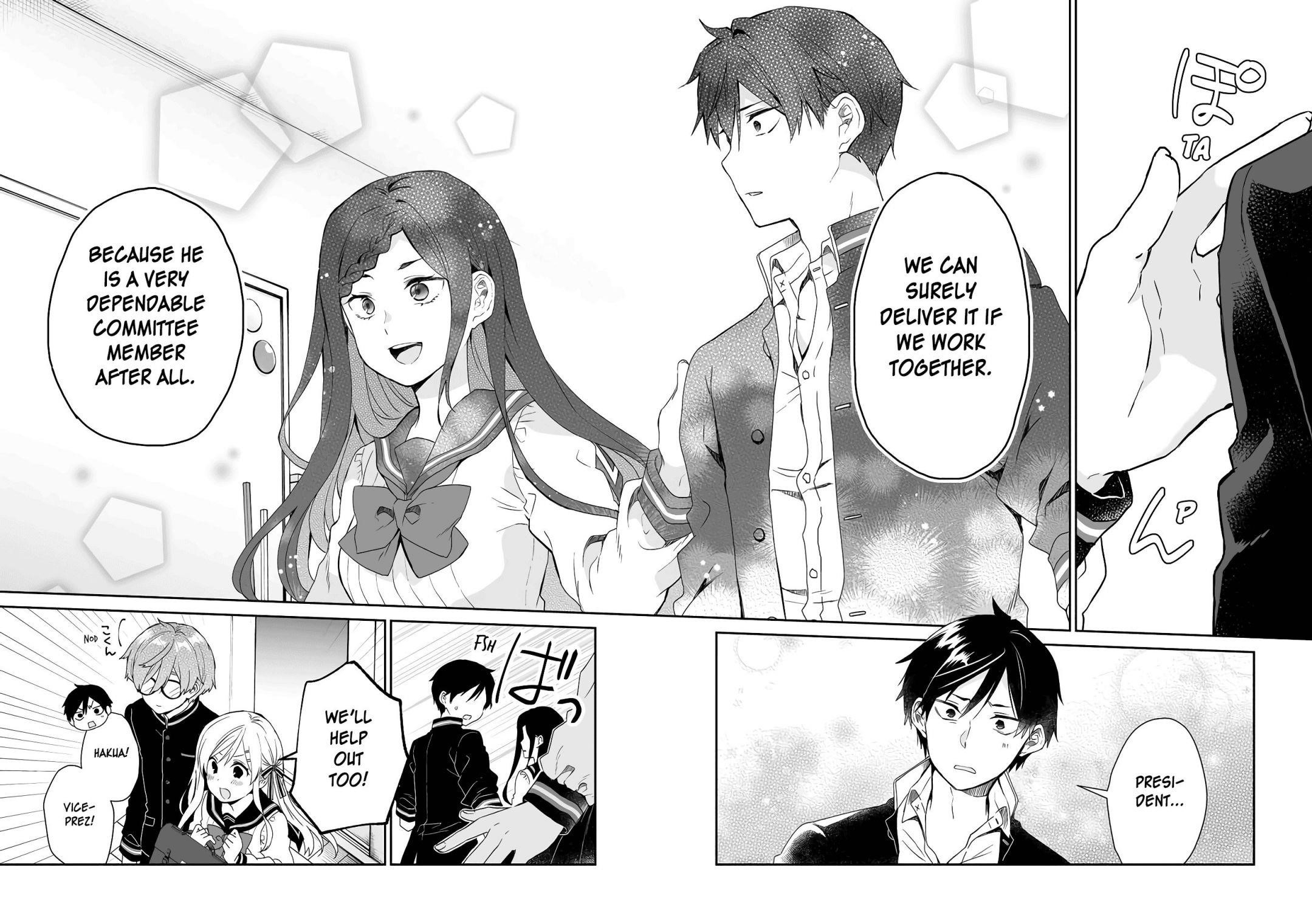 I Fell In Love, So I Tried Livestreaming Chapter 25 - Page 8