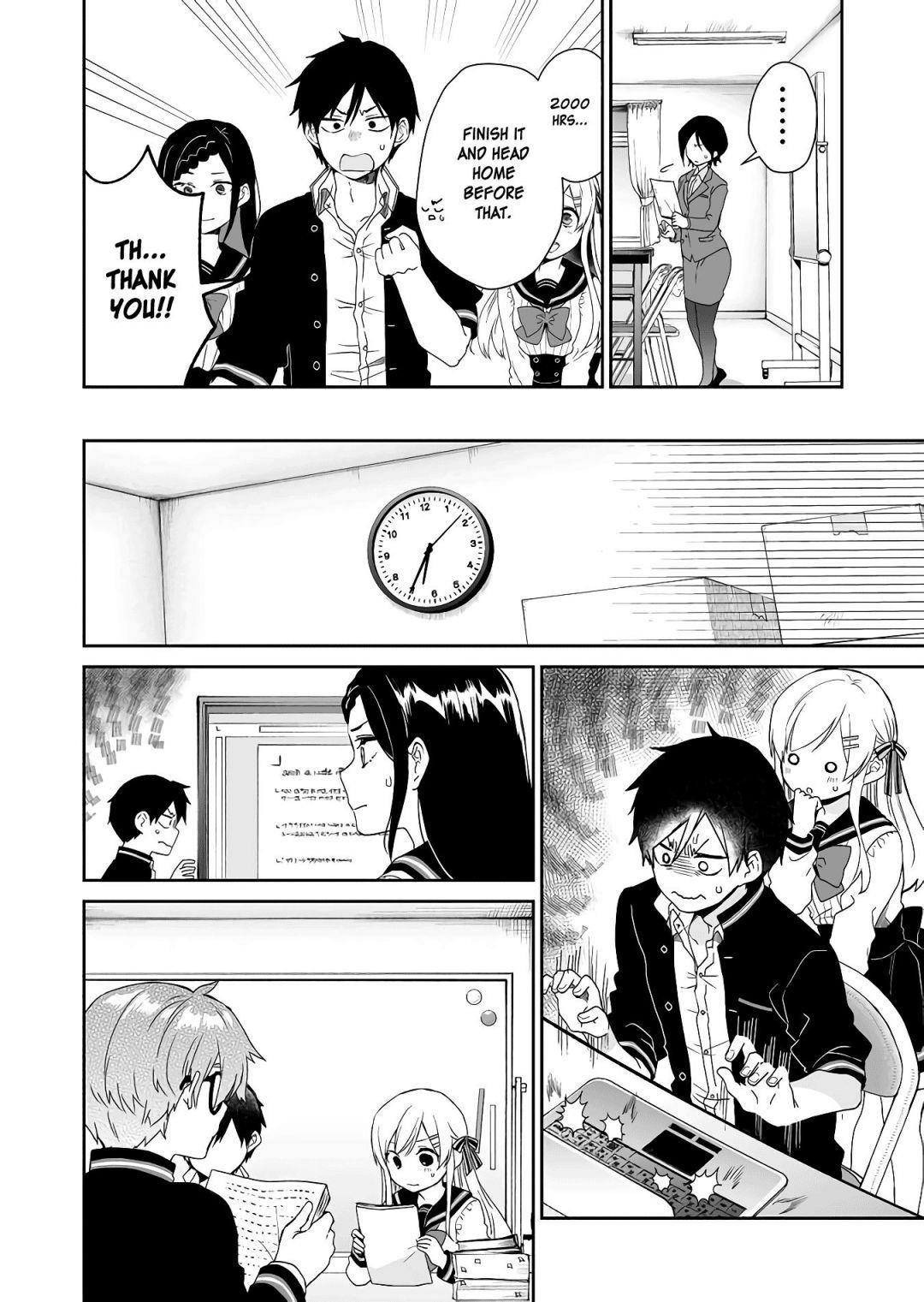 I Fell In Love, So I Tried Livestreaming Chapter 25 - Page 9