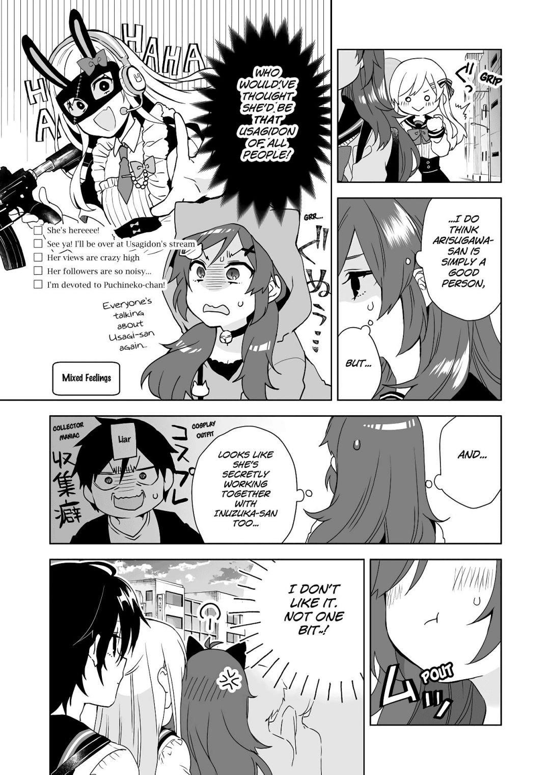 I Fell In Love, So I Tried Livestreaming Chapter 26 - Page 5