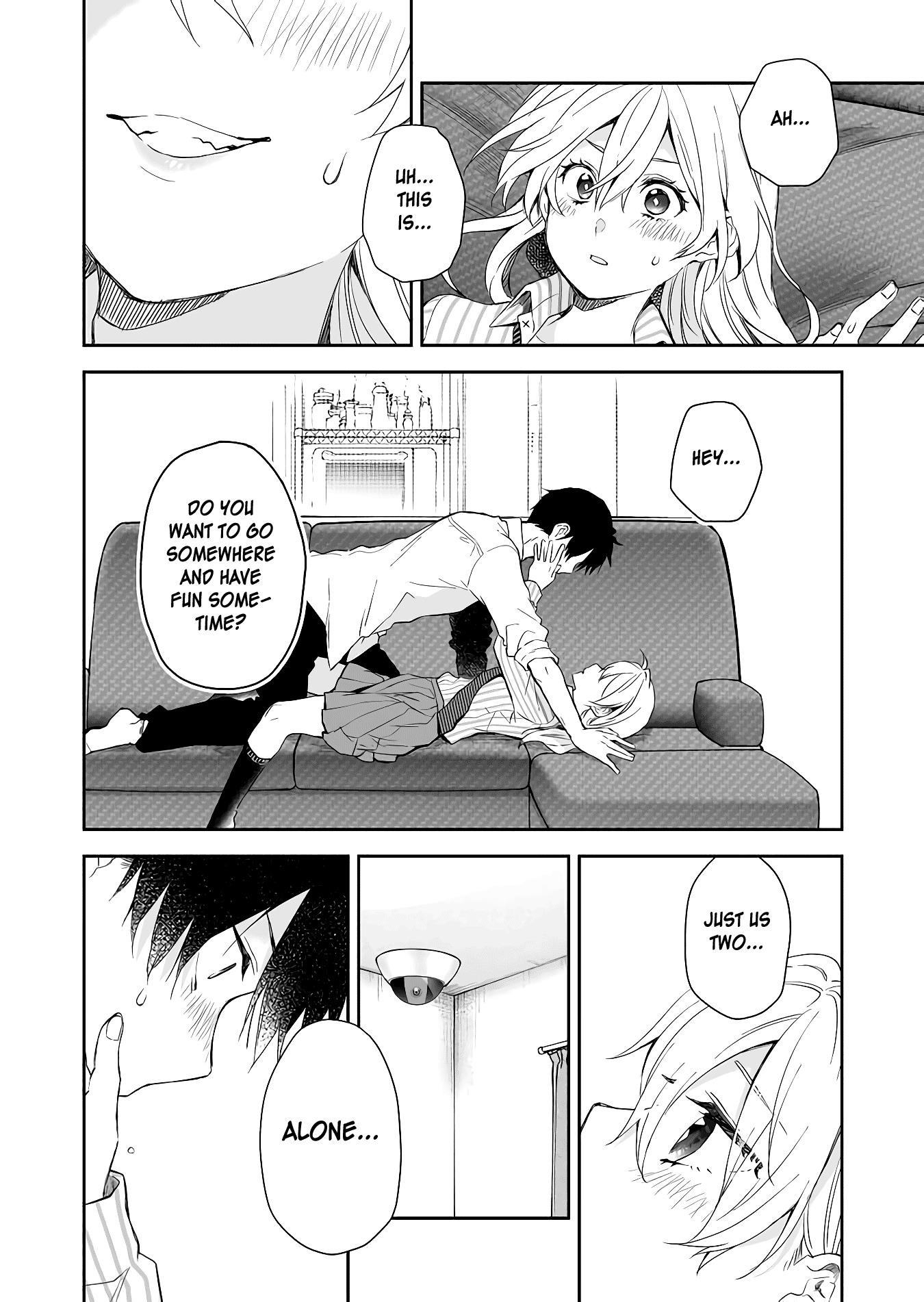 I Fell In Love, So I Tried Livestreaming Chapter 27 - Page 10