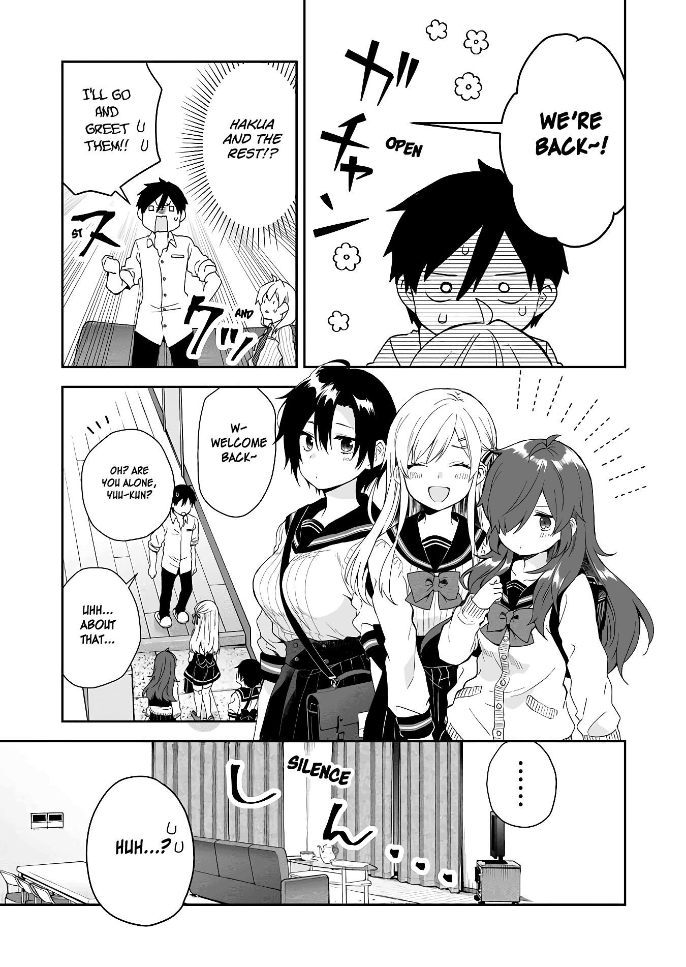 I Fell In Love, So I Tried Livestreaming Chapter 27 - Page 11