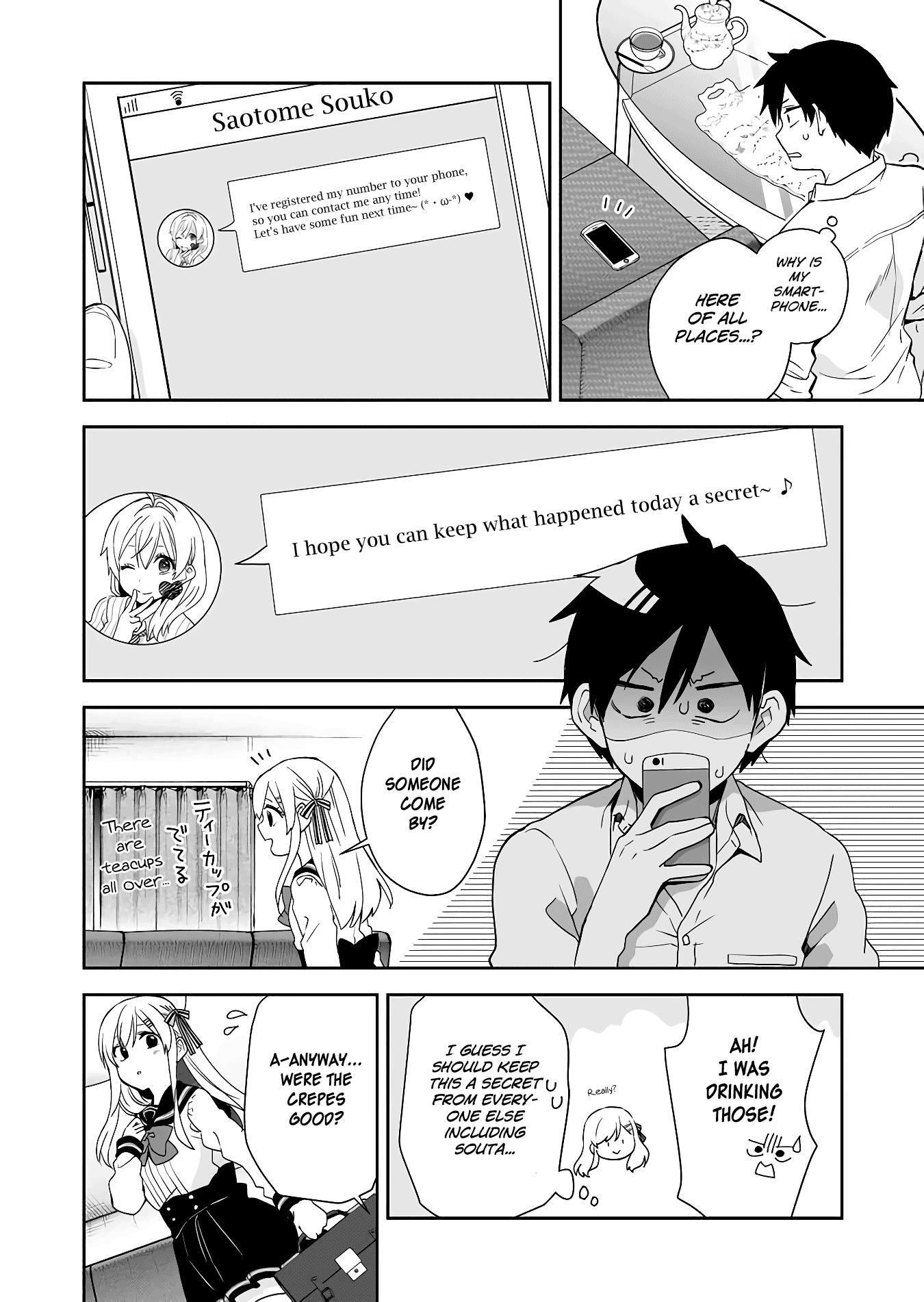 I Fell In Love, So I Tried Livestreaming Chapter 27 - Page 12