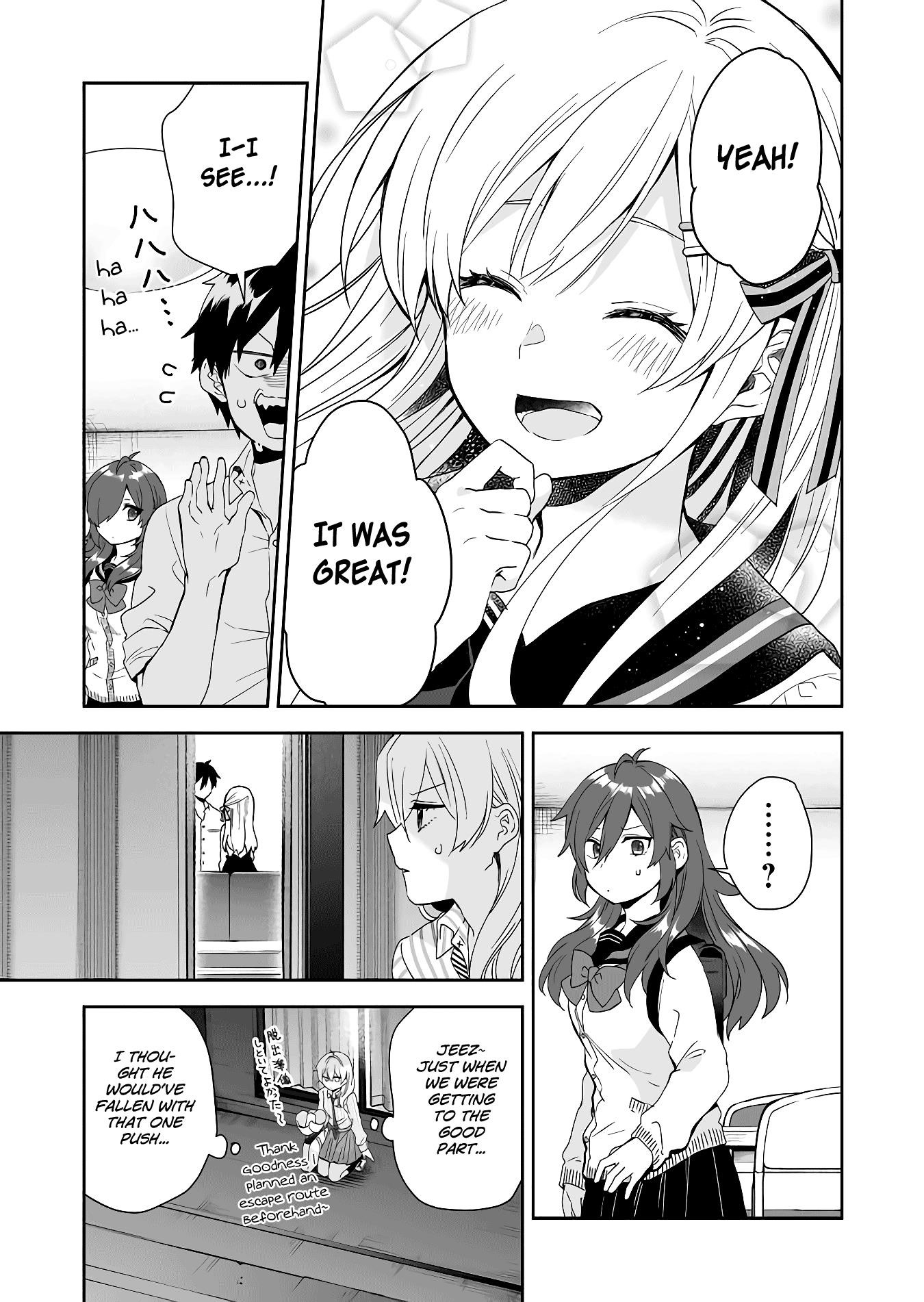 I Fell In Love, So I Tried Livestreaming Chapter 27 - Page 13