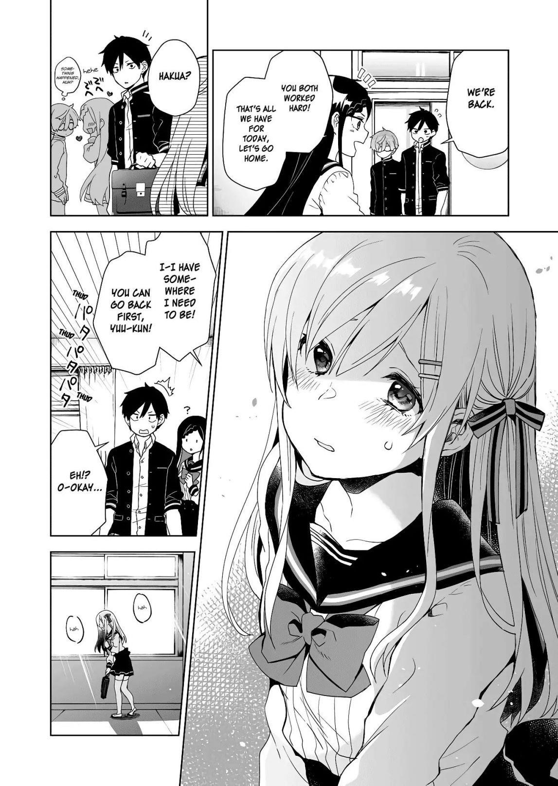 I Fell In Love, So I Tried Livestreaming Chapter 28 - Page 10