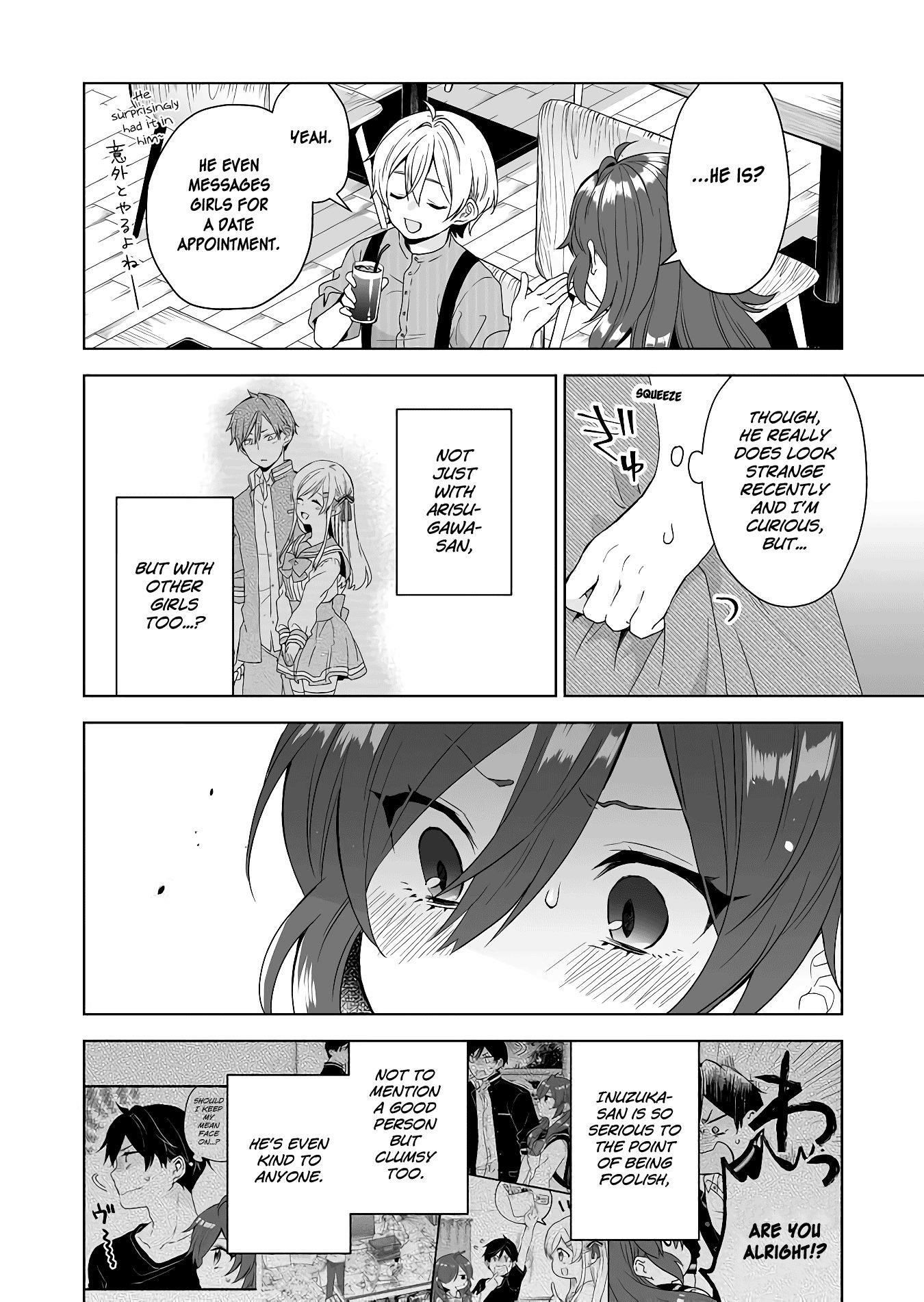 I Fell In Love, So I Tried Livestreaming Chapter 29 - Page 10