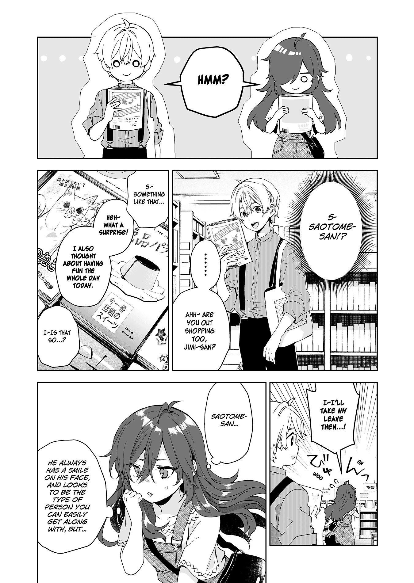 I Fell In Love, So I Tried Livestreaming Chapter 29 - Page 2