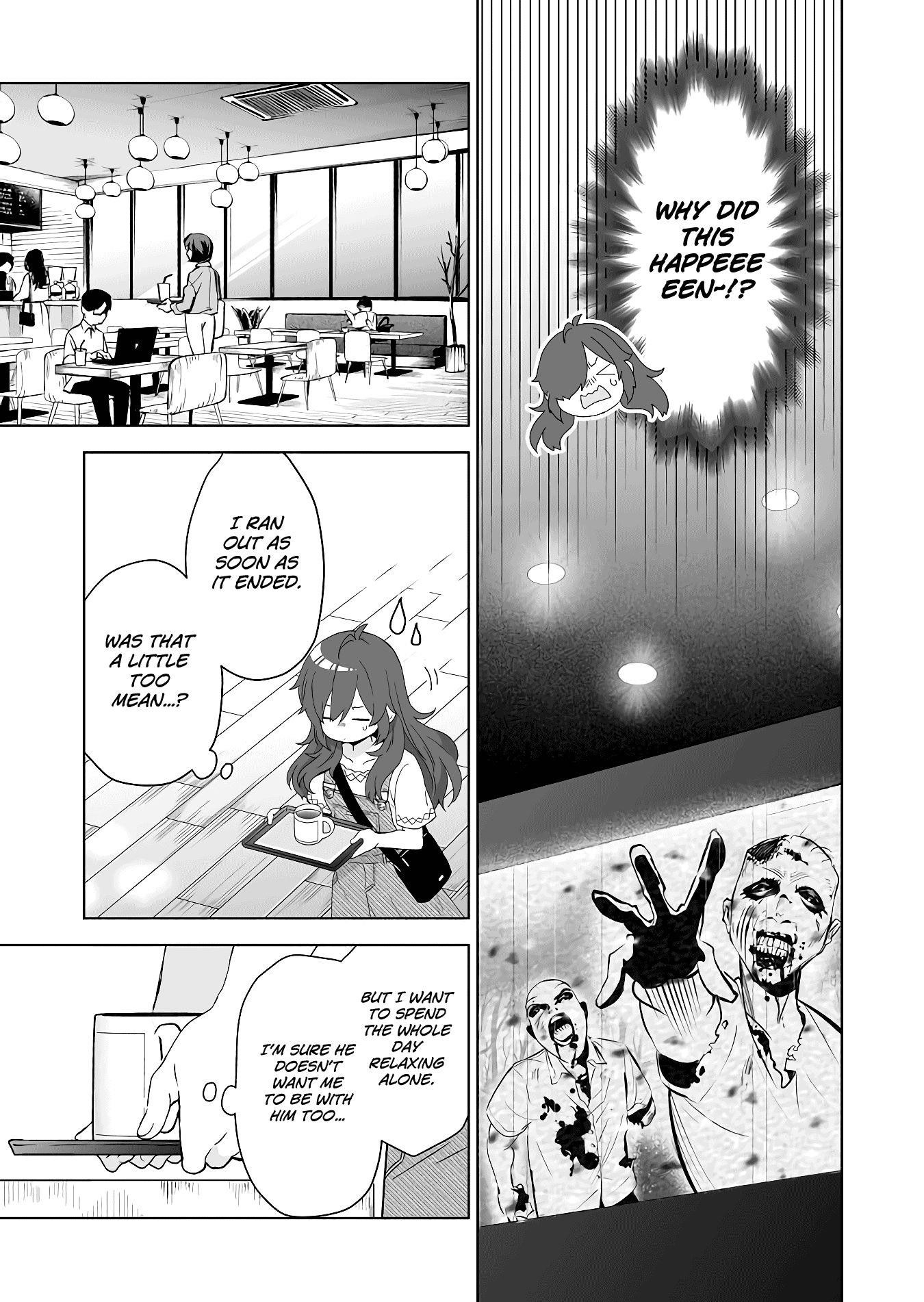 I Fell In Love, So I Tried Livestreaming Chapter 29 - Page 5