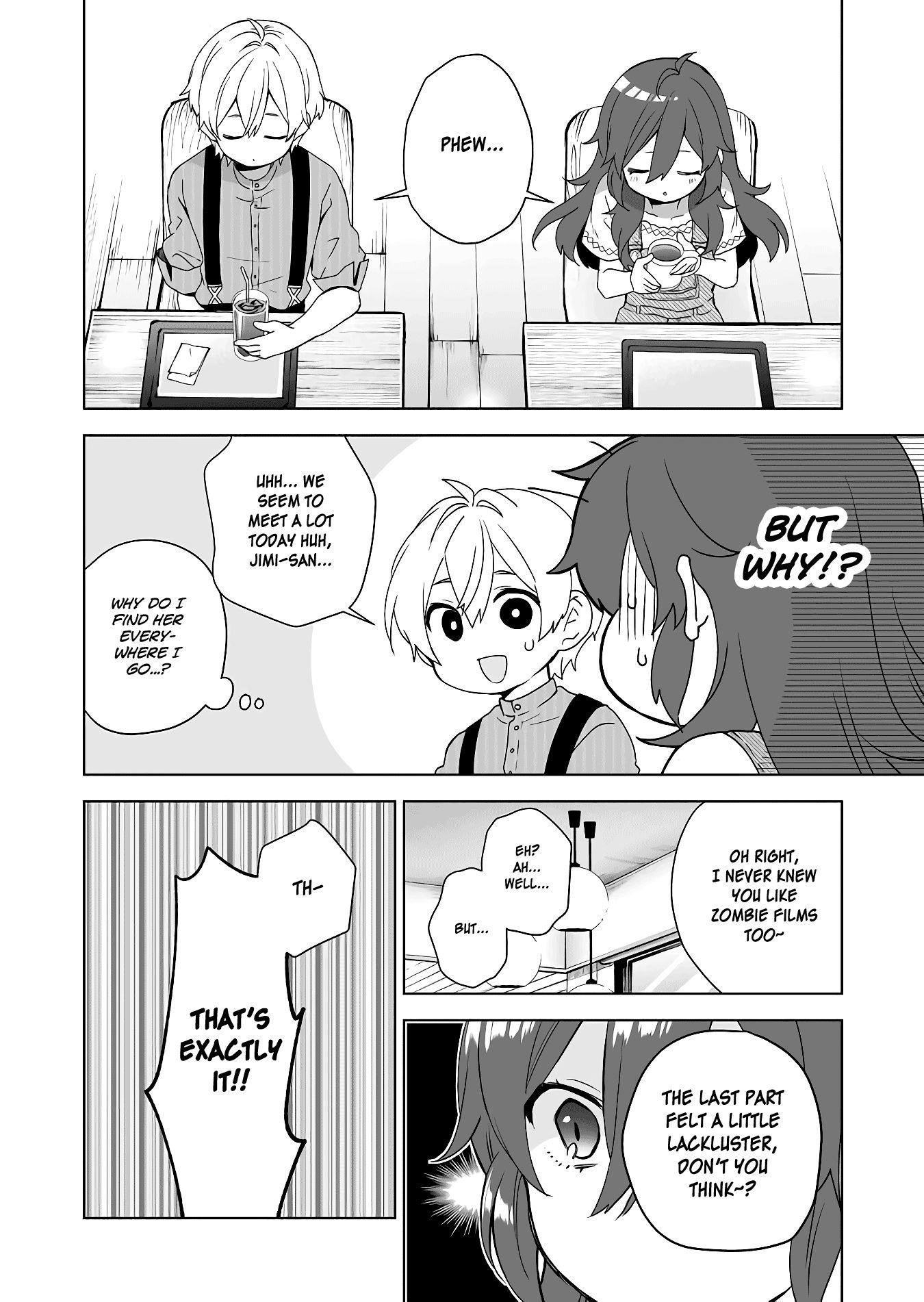 I Fell In Love, So I Tried Livestreaming Chapter 29 - Page 6