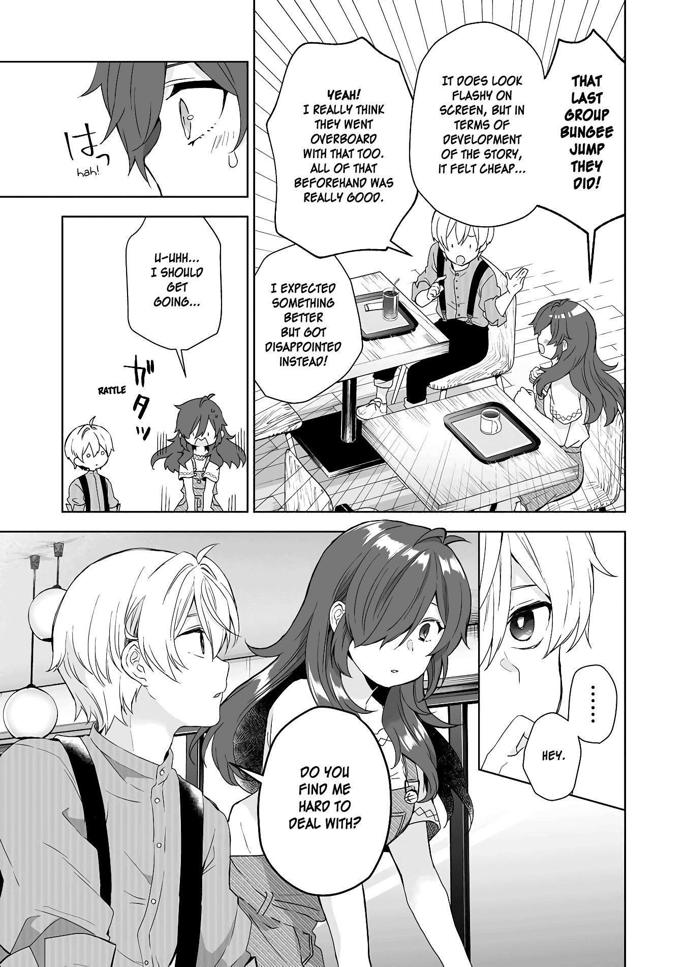 I Fell In Love, So I Tried Livestreaming Chapter 29 - Page 7