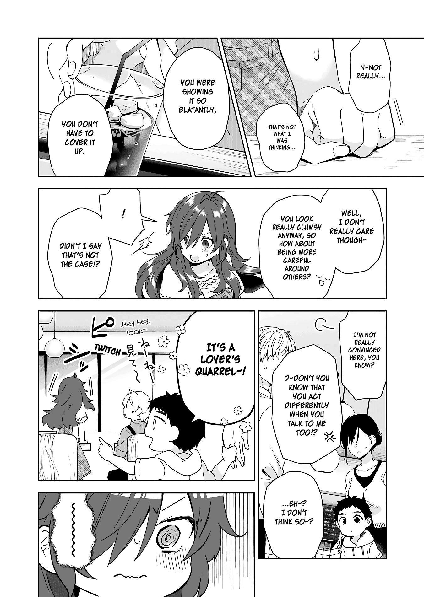 I Fell In Love, So I Tried Livestreaming Chapter 29 - Page 8