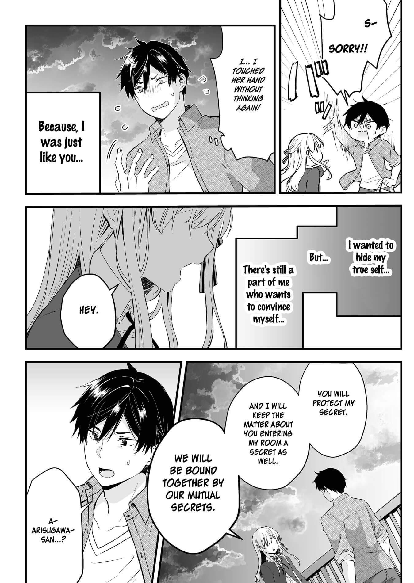 I Fell In Love, So I Tried Livestreaming Chapter 3 - Page 12