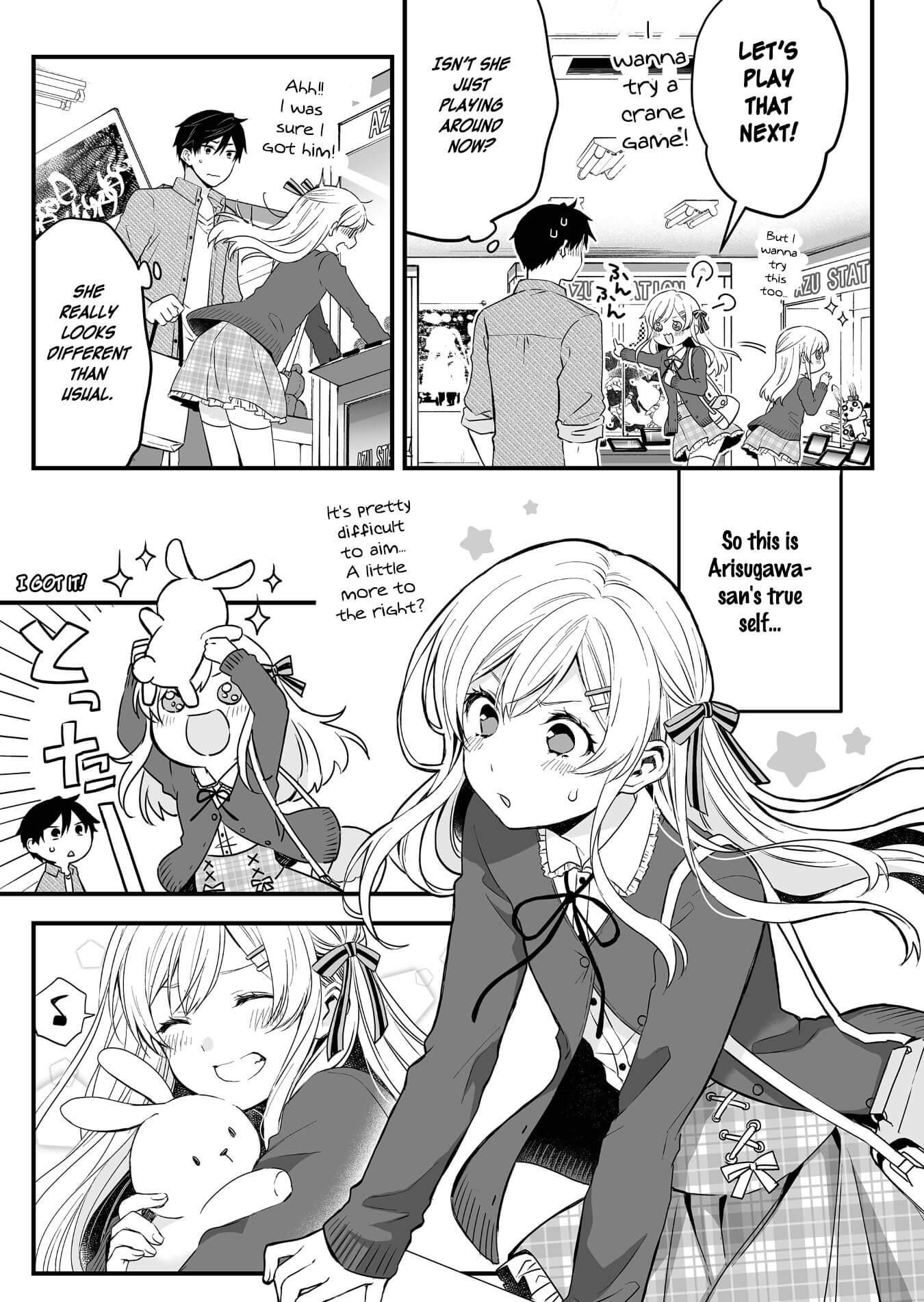 I Fell In Love, So I Tried Livestreaming Chapter 3 - Page 7