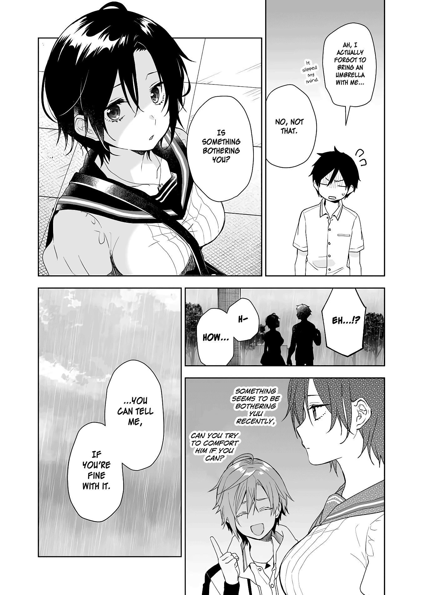 I Fell In Love, So I Tried Livestreaming Chapter 30 - Page 10