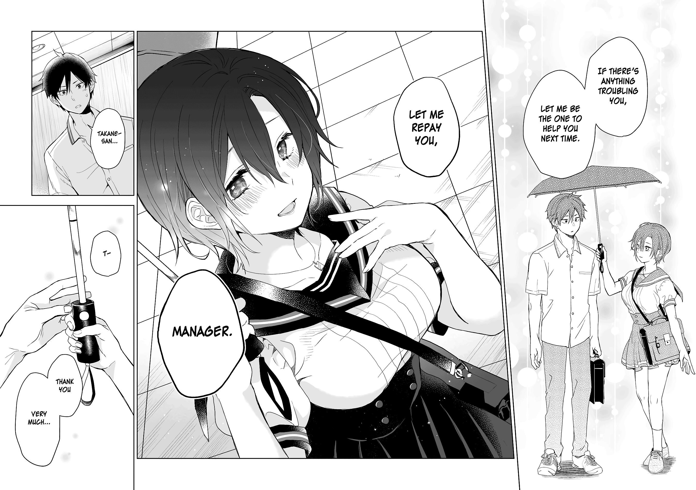 I Fell In Love, So I Tried Livestreaming Chapter 30 - Page 12