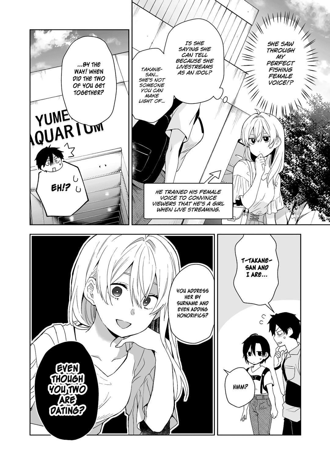 I Fell In Love, So I Tried Livestreaming Chapter 31 - Page 4