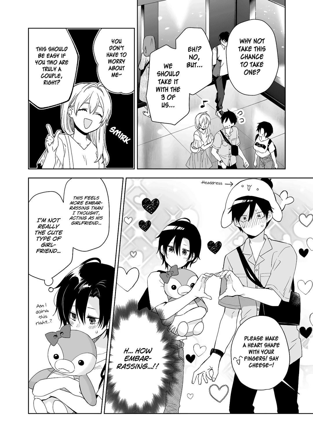 I Fell In Love, So I Tried Livestreaming Chapter 31 - Page 6