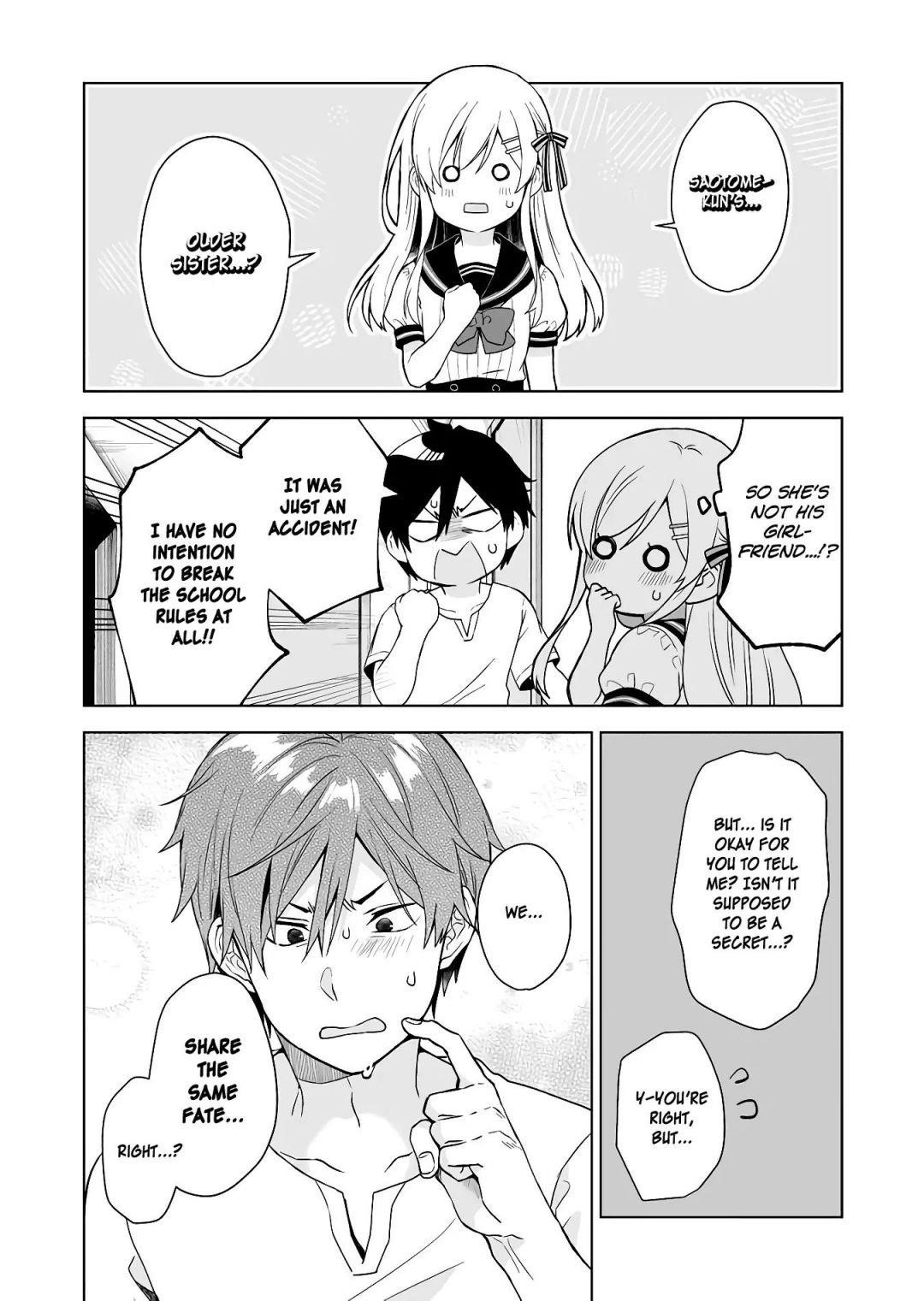 I Fell In Love, So I Tried Livestreaming Chapter 32 - Page 12