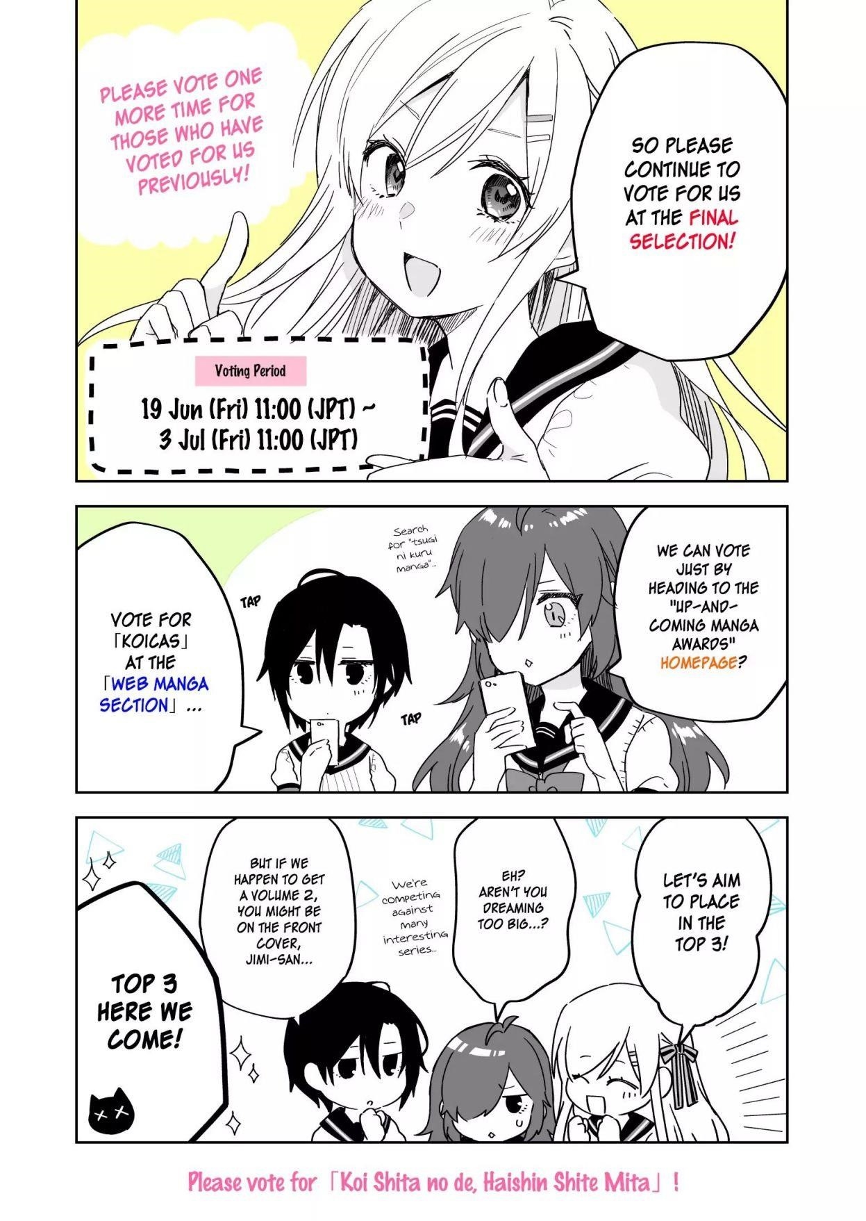 I Fell In Love, So I Tried Livestreaming Chapter 32 - Page 18