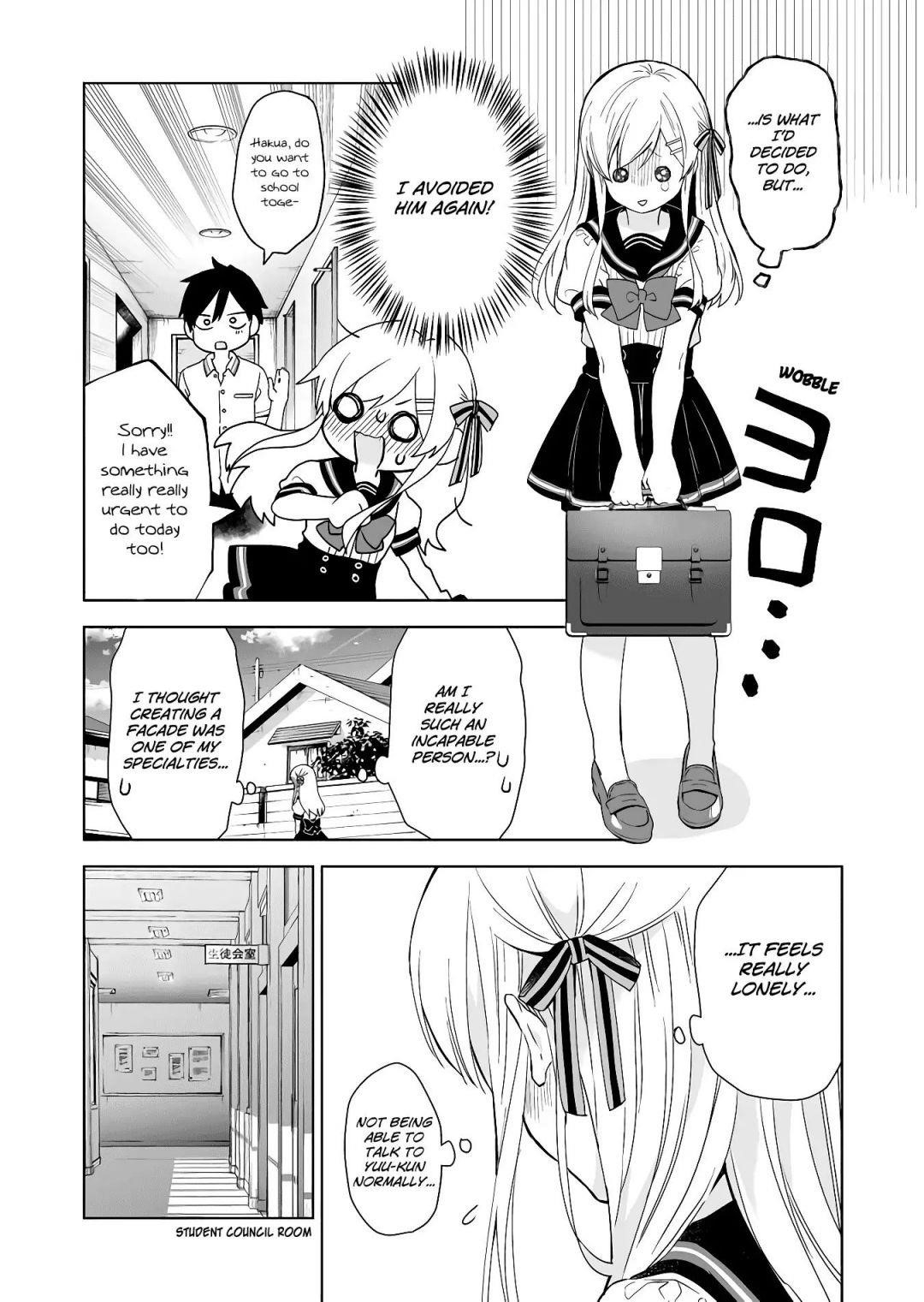 I Fell In Love, So I Tried Livestreaming Chapter 32 - Page 4