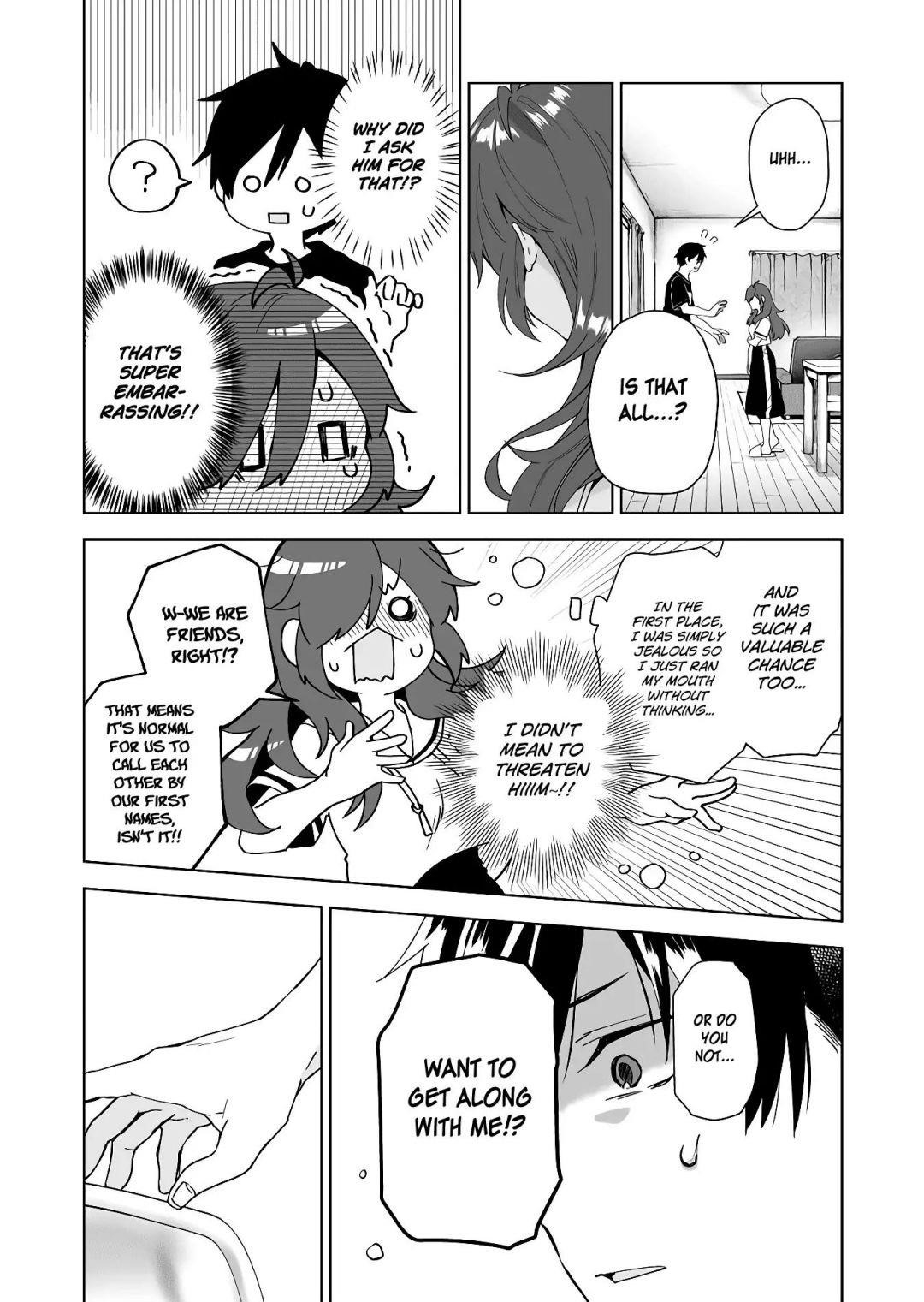 I Fell In Love, So I Tried Livestreaming Chapter 33 - Page 12