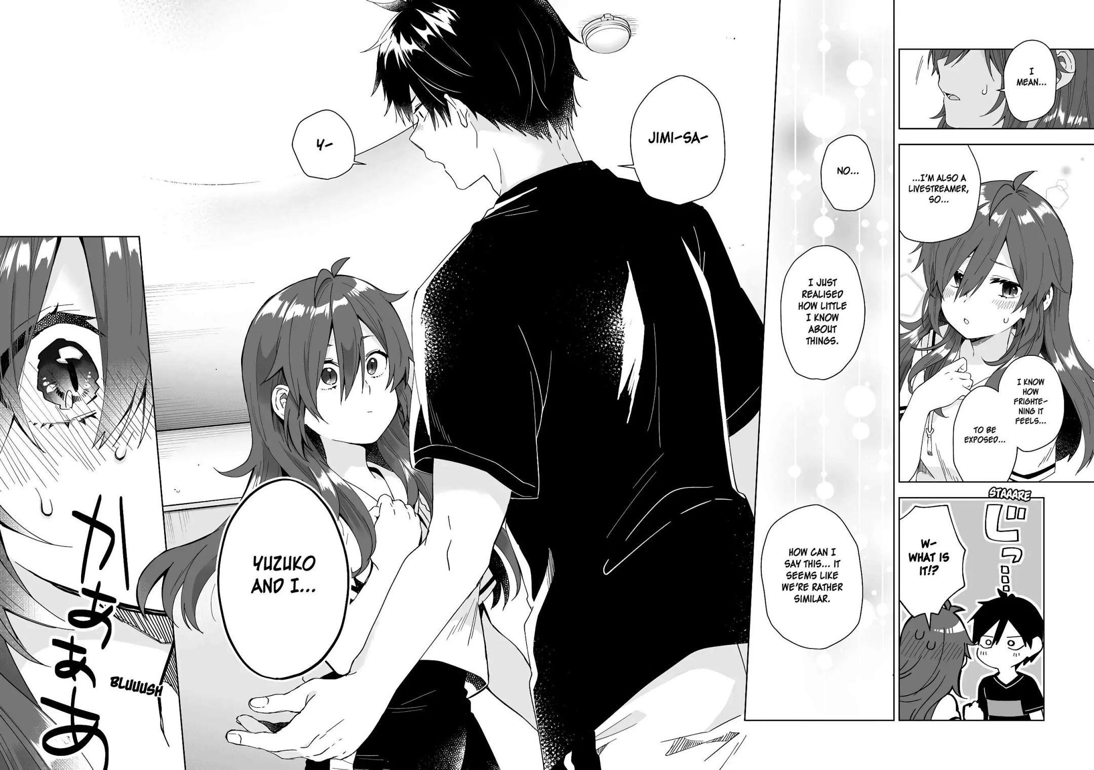 I Fell In Love, So I Tried Livestreaming Chapter 33 - Page 14