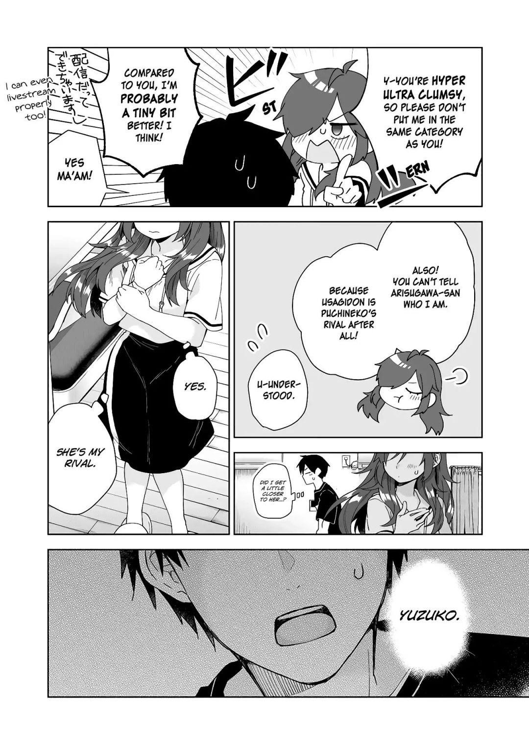 I Fell In Love, So I Tried Livestreaming Chapter 33 - Page 15