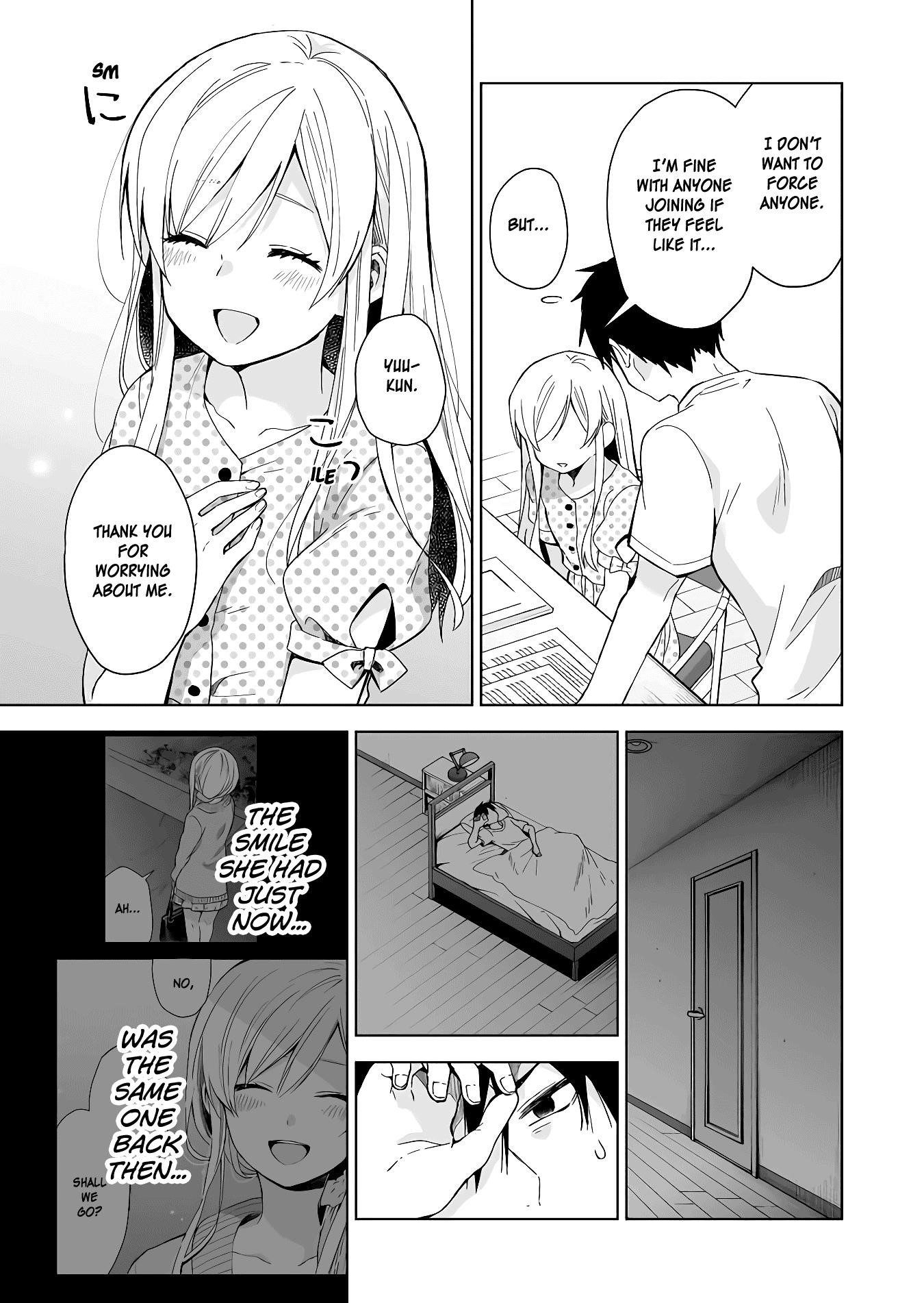 I Fell In Love, So I Tried Livestreaming Chapter 34 - Page 17