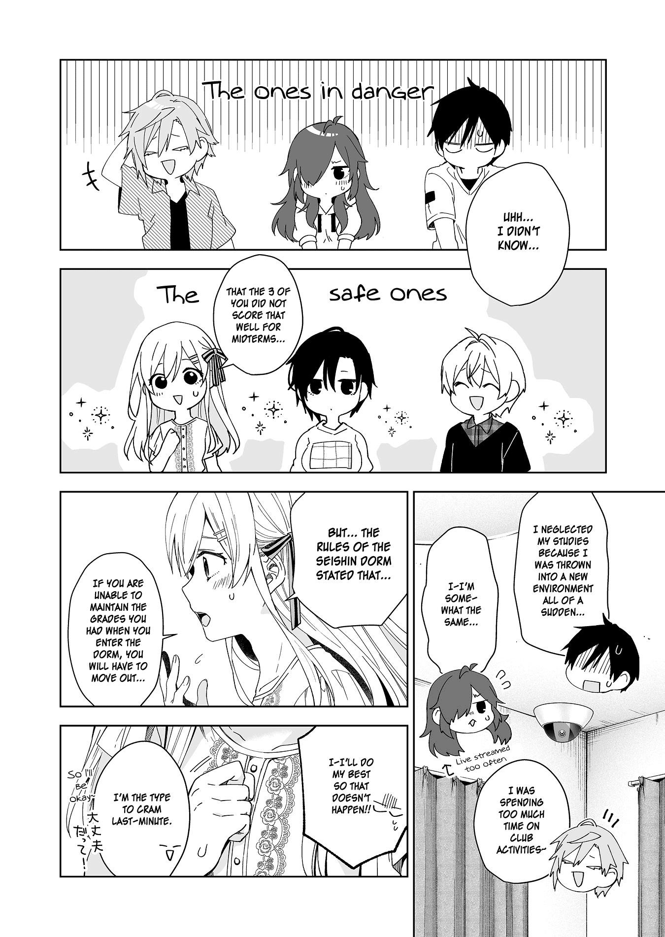 I Fell In Love, So I Tried Livestreaming Chapter 34 - Page 2