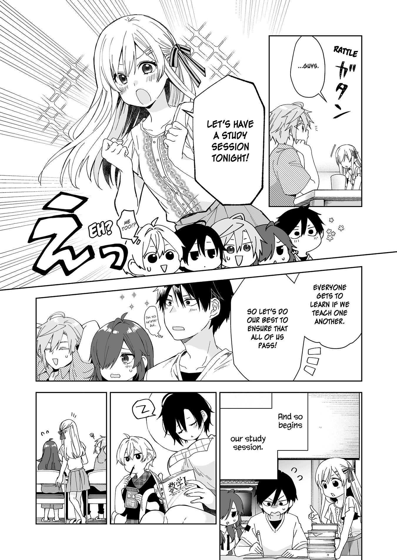 I Fell In Love, So I Tried Livestreaming Chapter 34 - Page 3