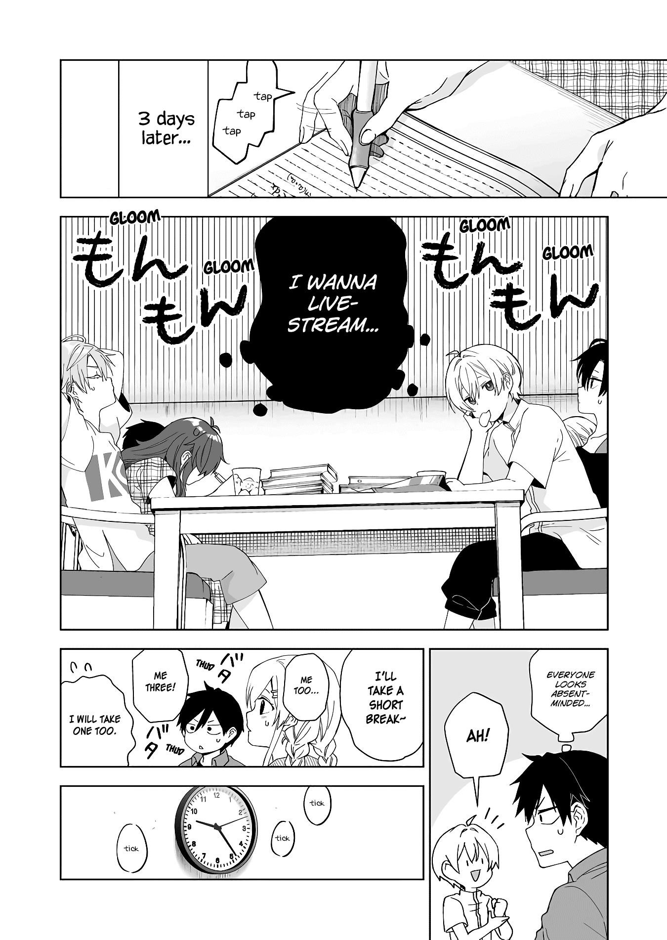 I Fell In Love, So I Tried Livestreaming Chapter 34 - Page 4