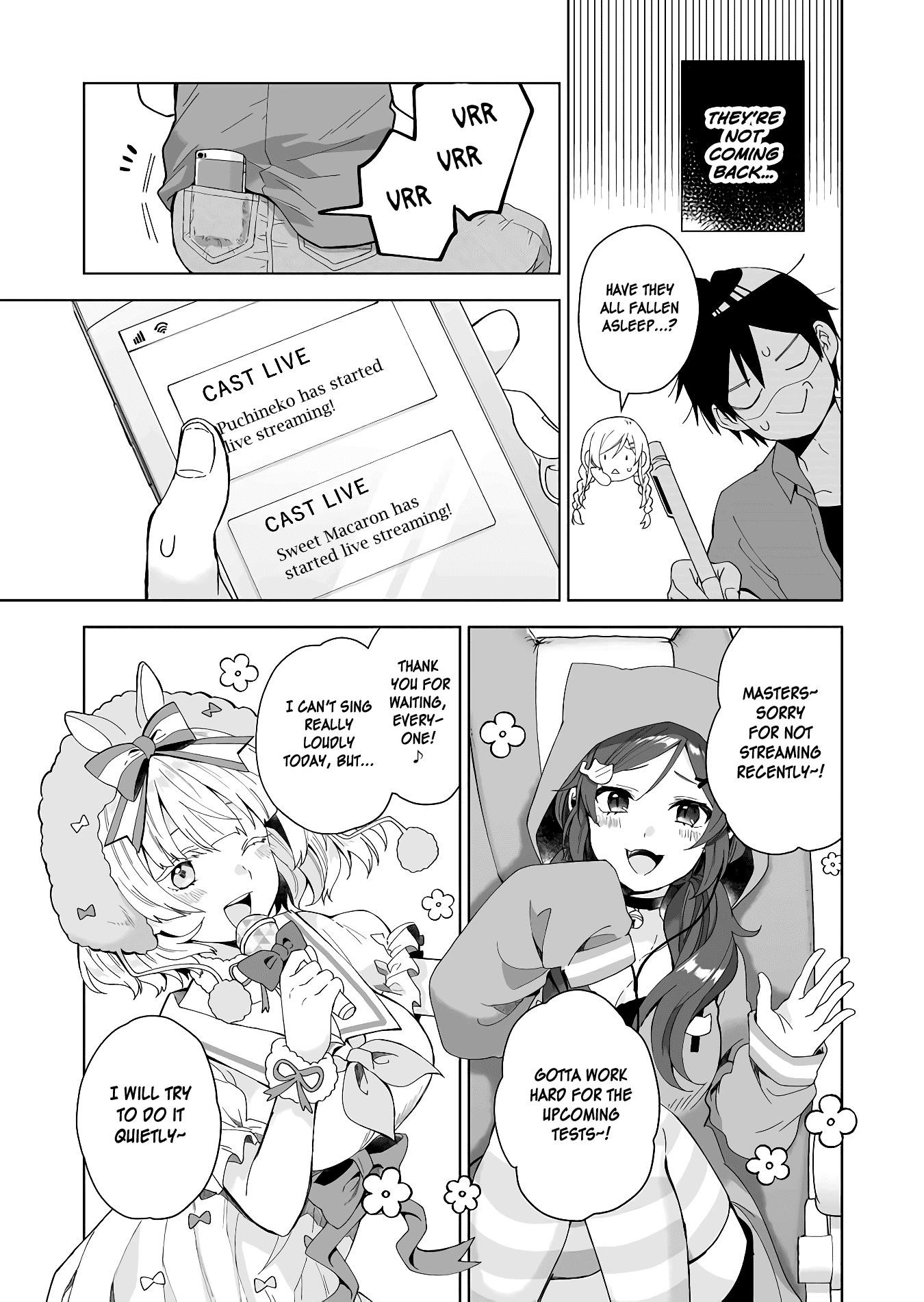 I Fell In Love, So I Tried Livestreaming Chapter 34 - Page 5