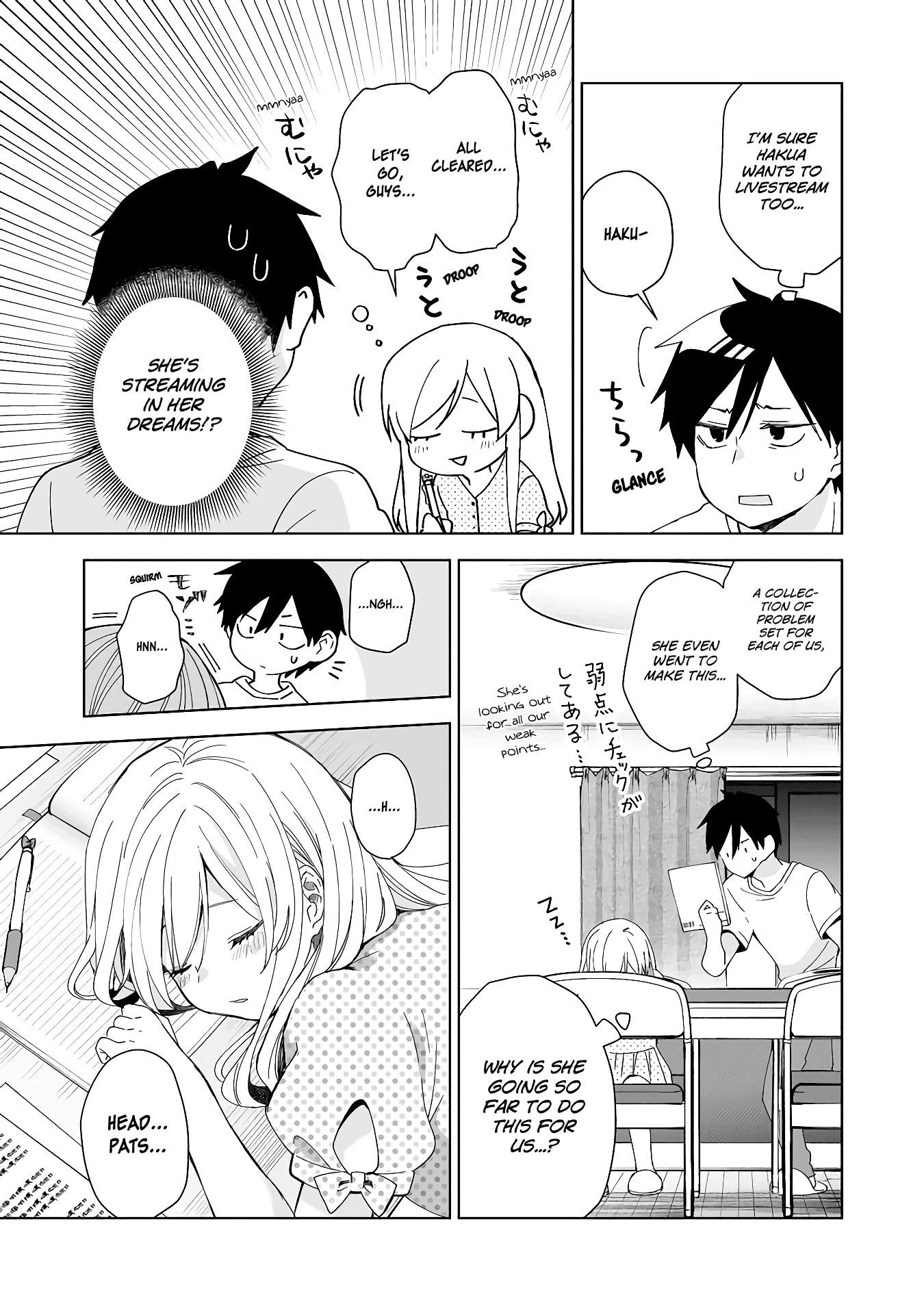 I Fell In Love, So I Tried Livestreaming Chapter 34 - Page 7