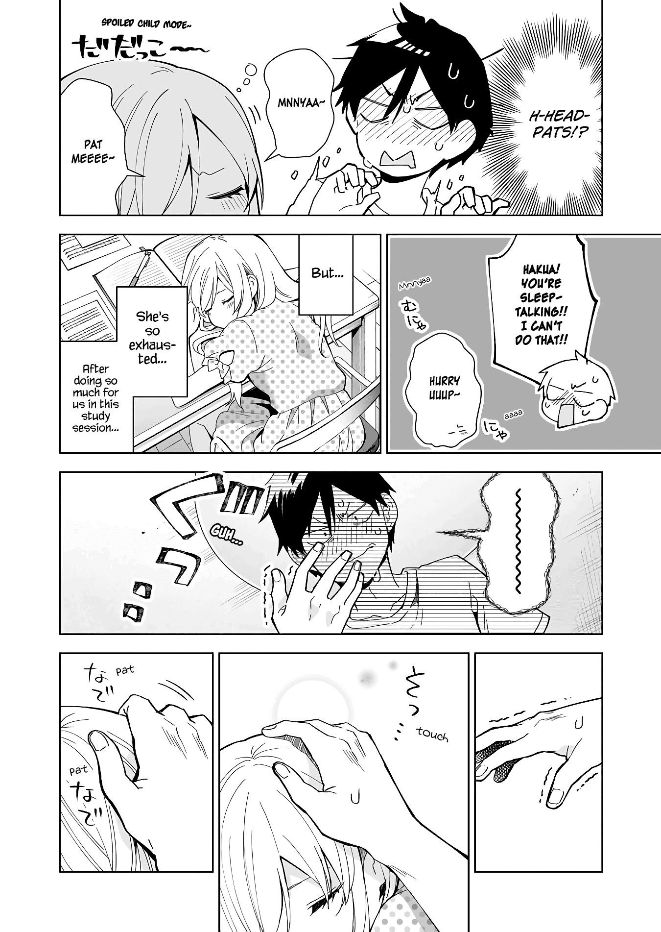 I Fell In Love, So I Tried Livestreaming Chapter 34 - Page 8