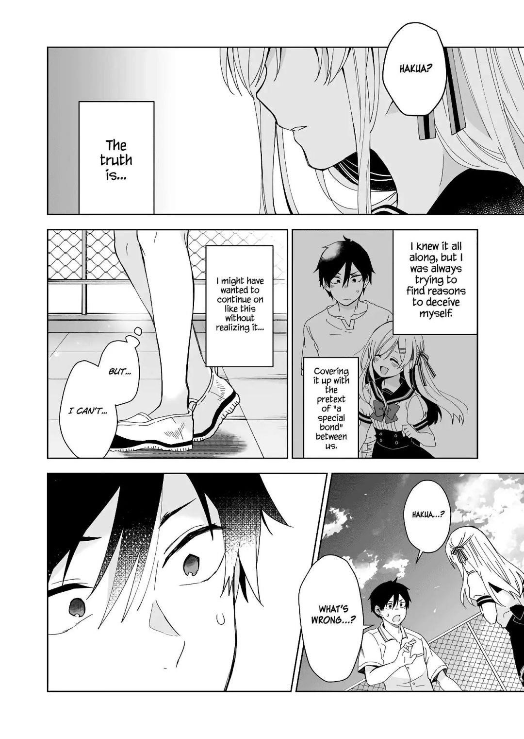 I Fell In Love, So I Tried Livestreaming Chapter 35 - Page 15