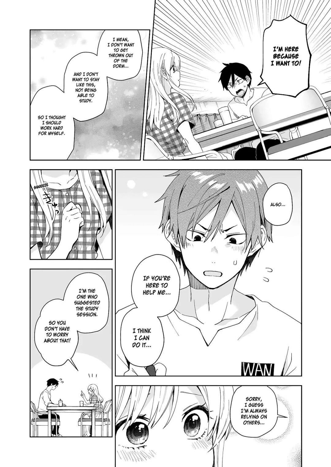 I Fell In Love, So I Tried Livestreaming Chapter 35 - Page 6