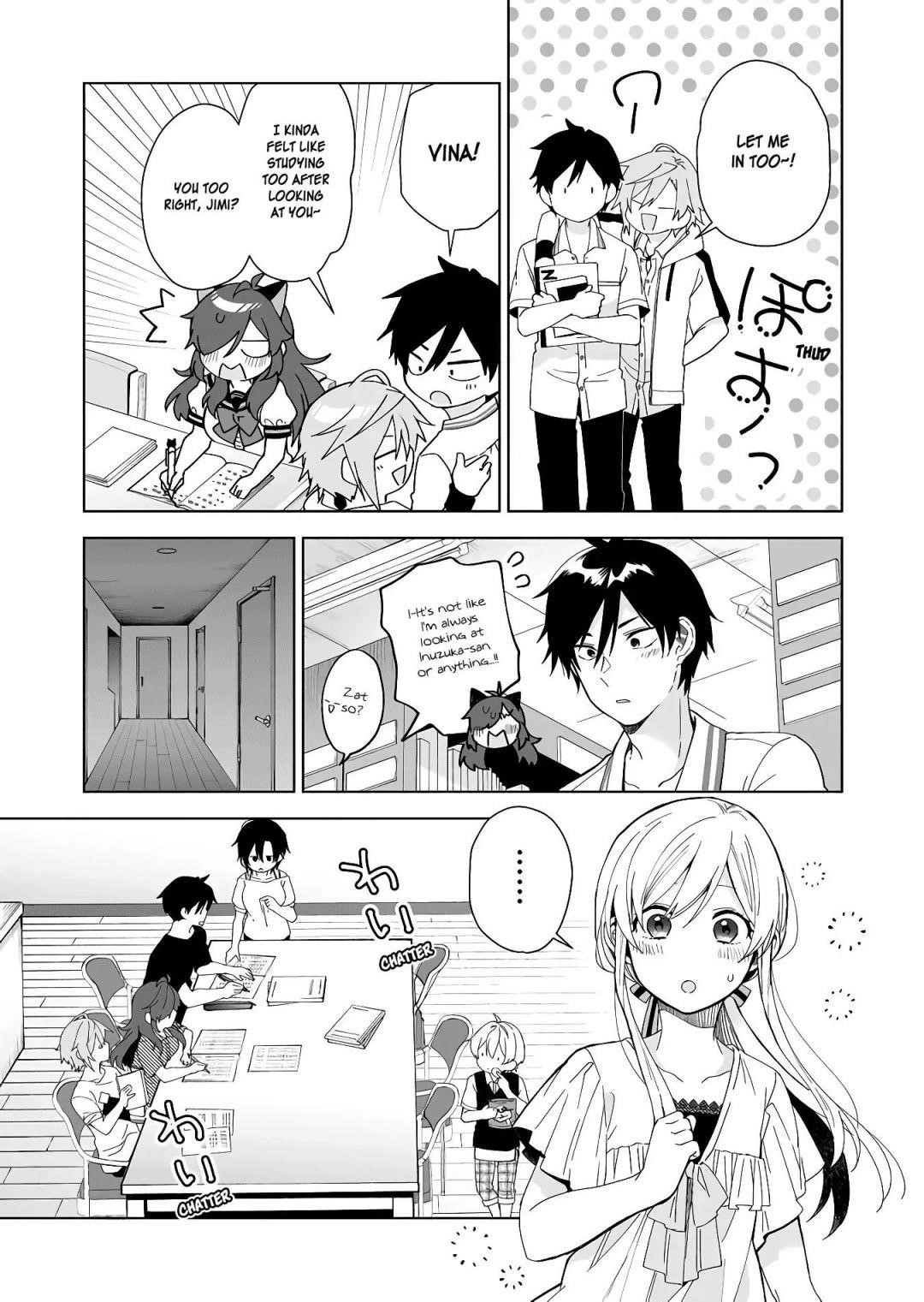 I Fell In Love, So I Tried Livestreaming Chapter 35 - Page 9