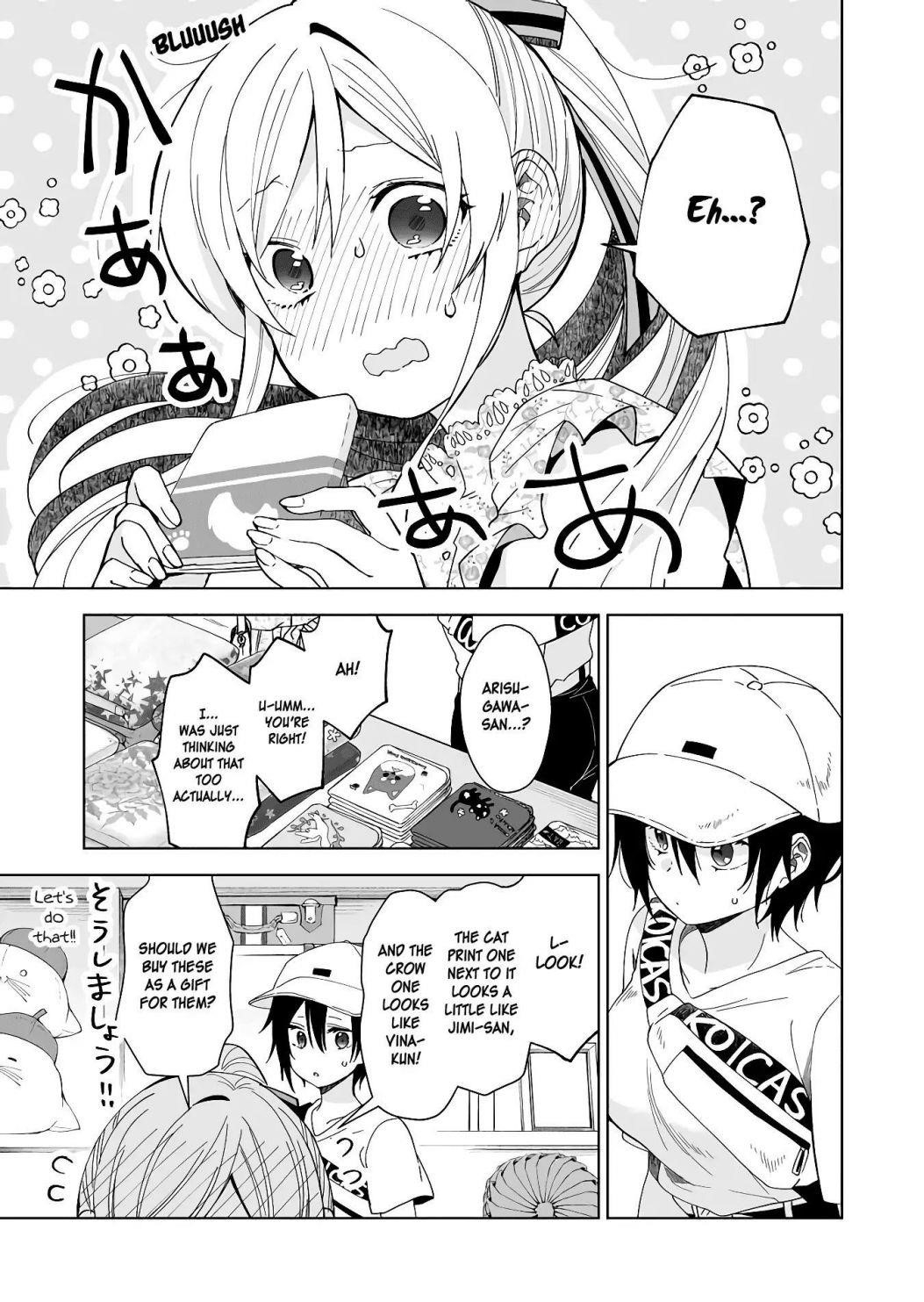 I Fell In Love, So I Tried Livestreaming Chapter 36 - Page 10