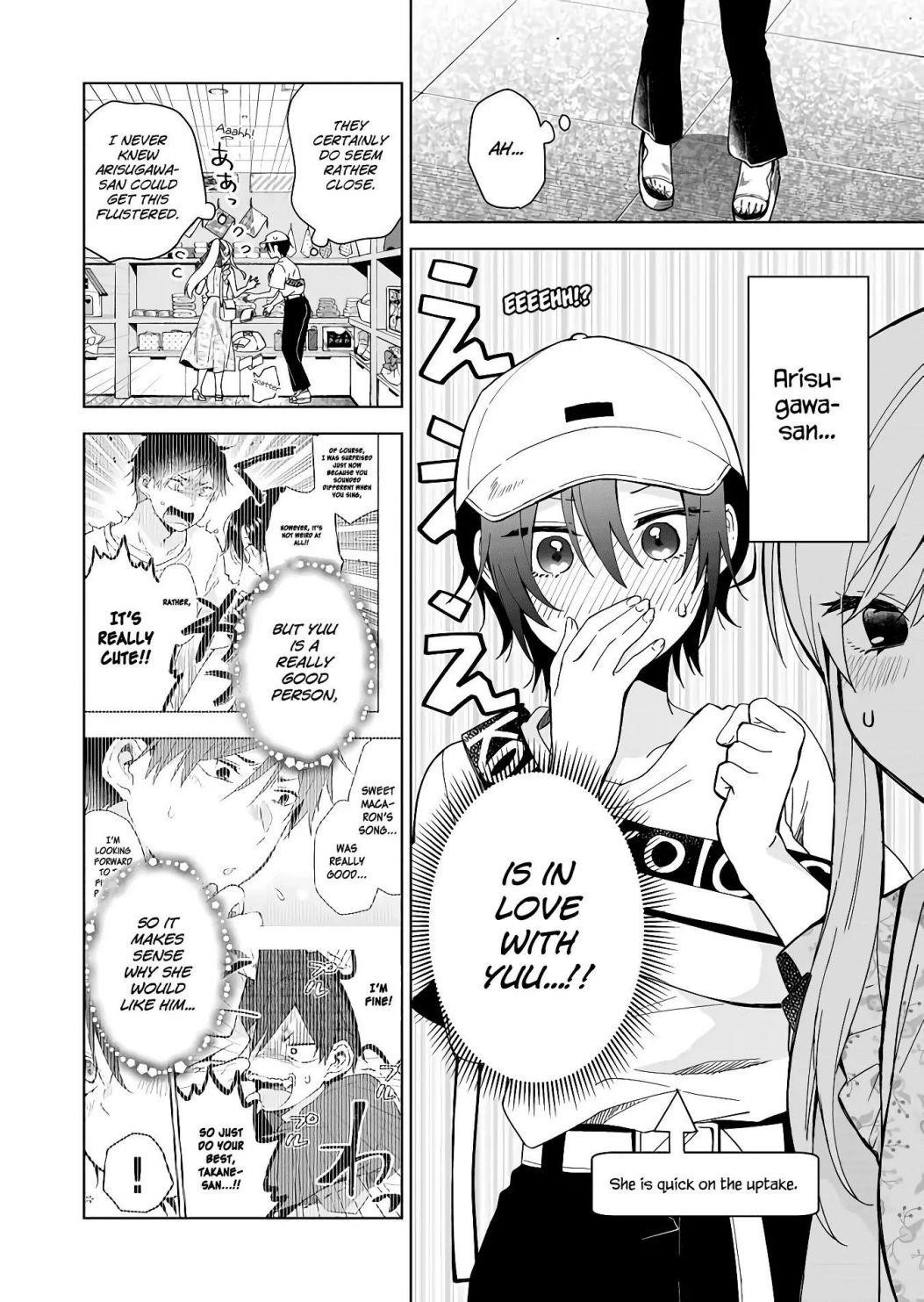 I Fell In Love, So I Tried Livestreaming Chapter 36 - Page 11