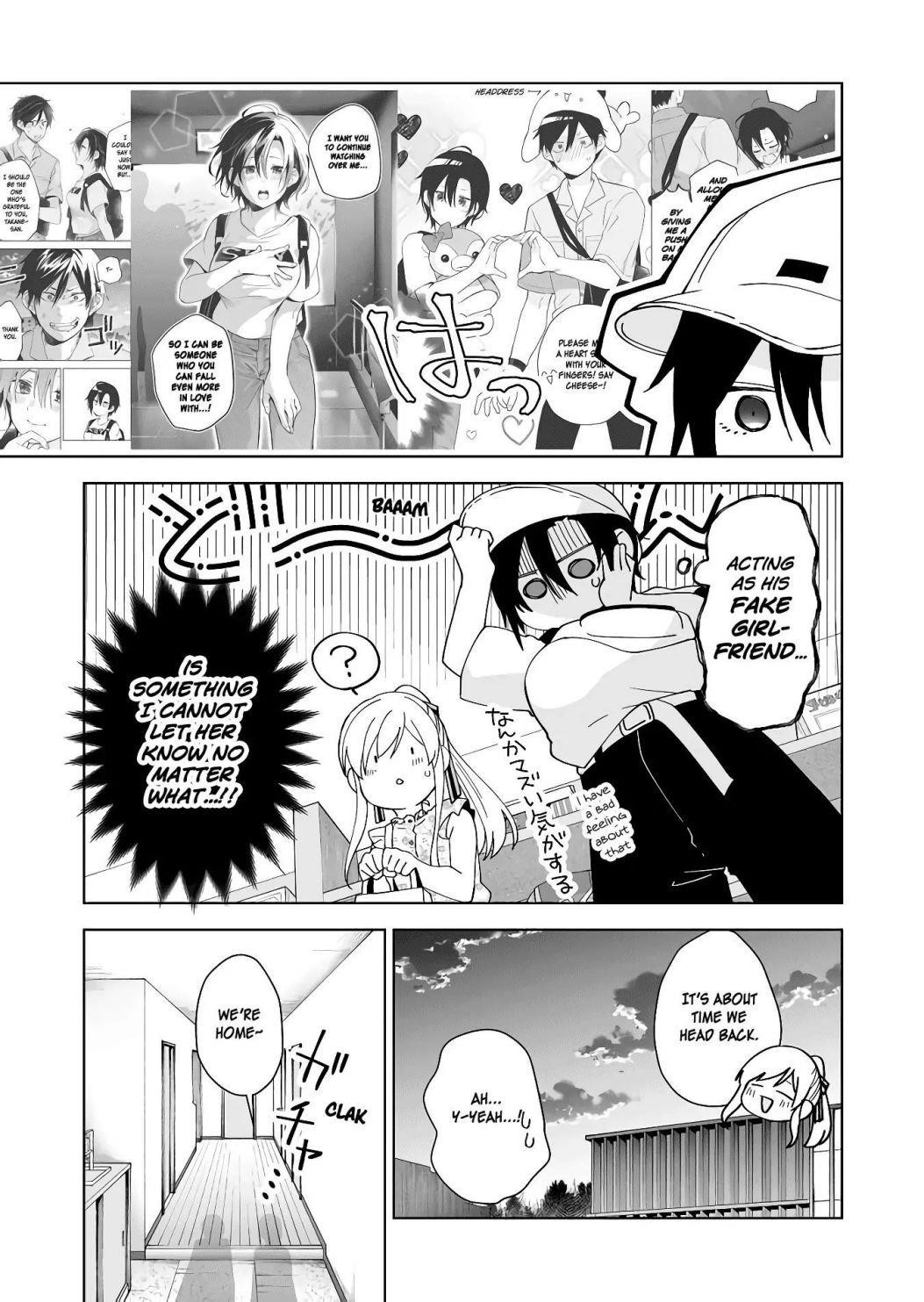 I Fell In Love, So I Tried Livestreaming Chapter 36 - Page 12