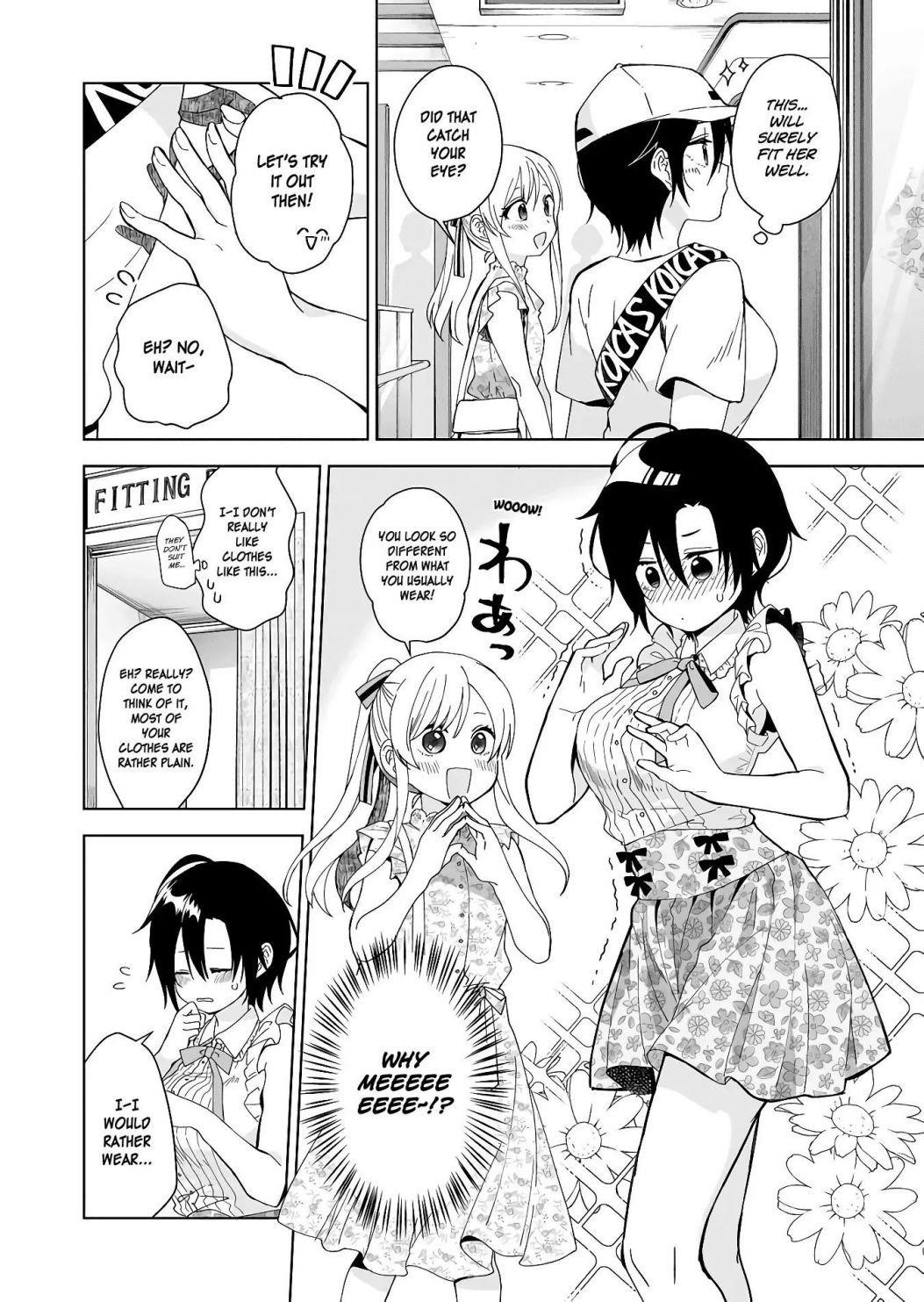 I Fell In Love, So I Tried Livestreaming Chapter 36 - Page 7