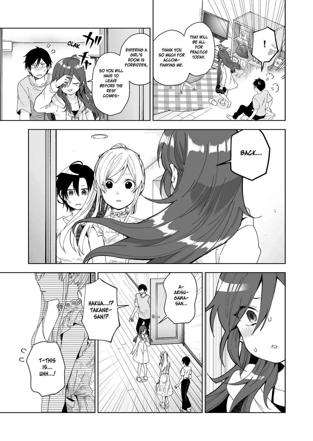 I Fell In Love, So I Tried Livestreaming Chapter 37 - Page 10