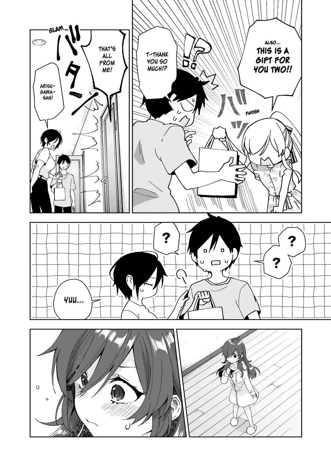 I Fell In Love, So I Tried Livestreaming Chapter 37 - Page 12