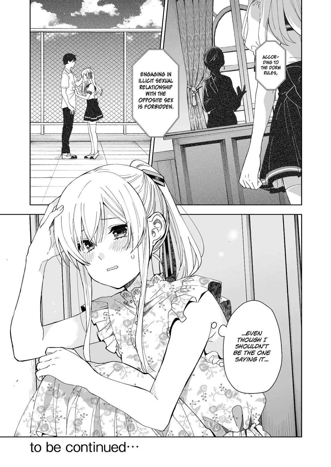 I Fell In Love, So I Tried Livestreaming Chapter 37 - Page 14