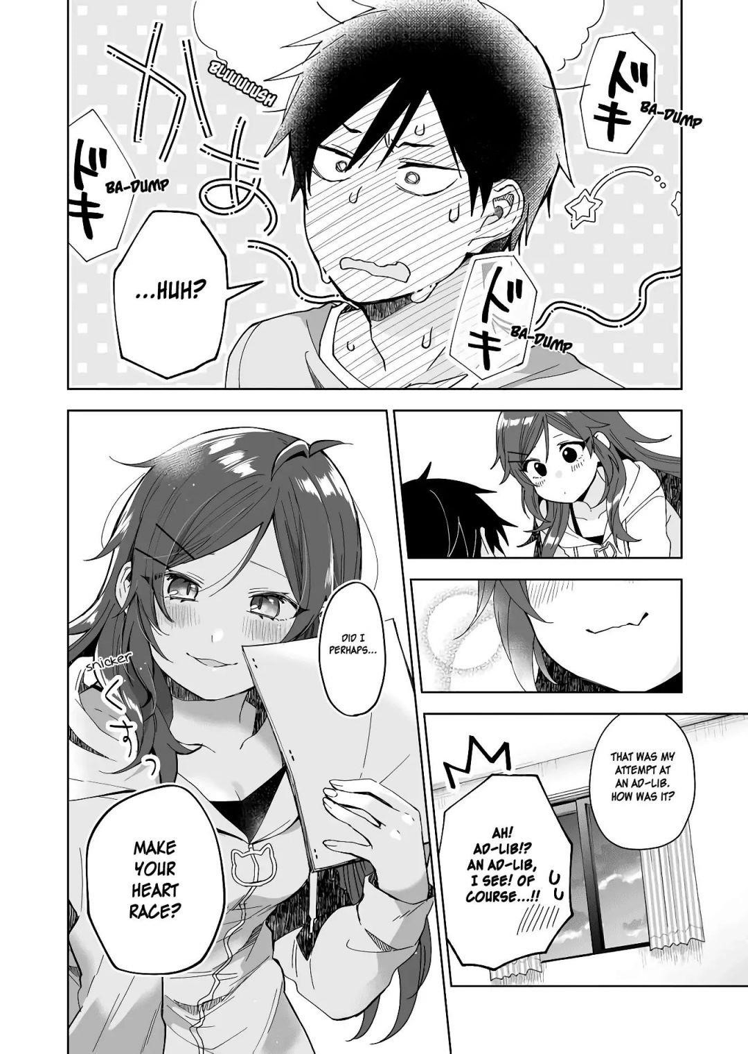 I Fell In Love, So I Tried Livestreaming Chapter 37 - Page 9